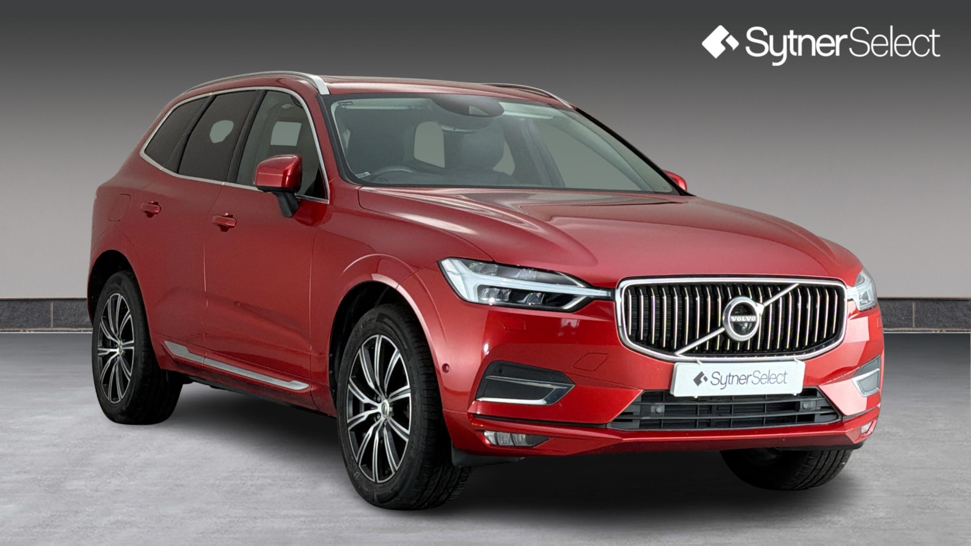 2019 Volvo XC60