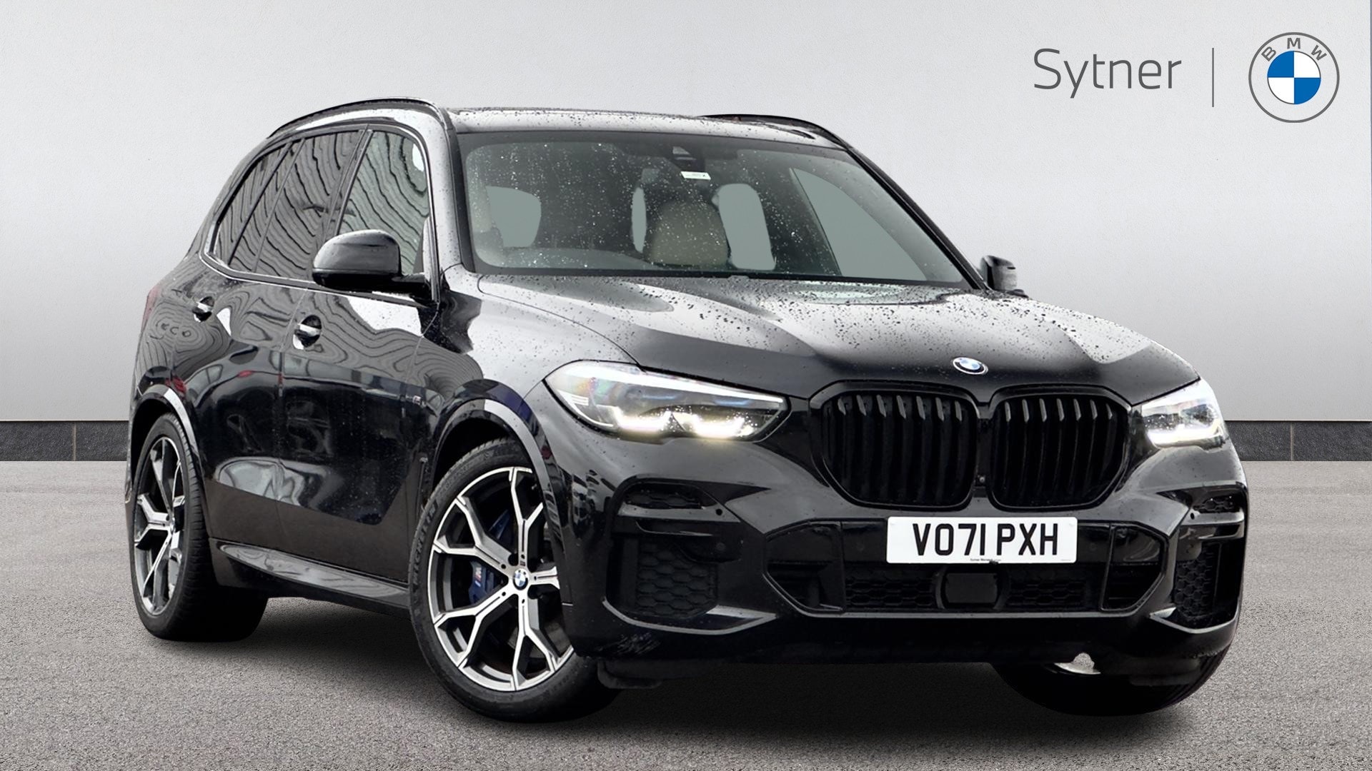 2021 BMW X5