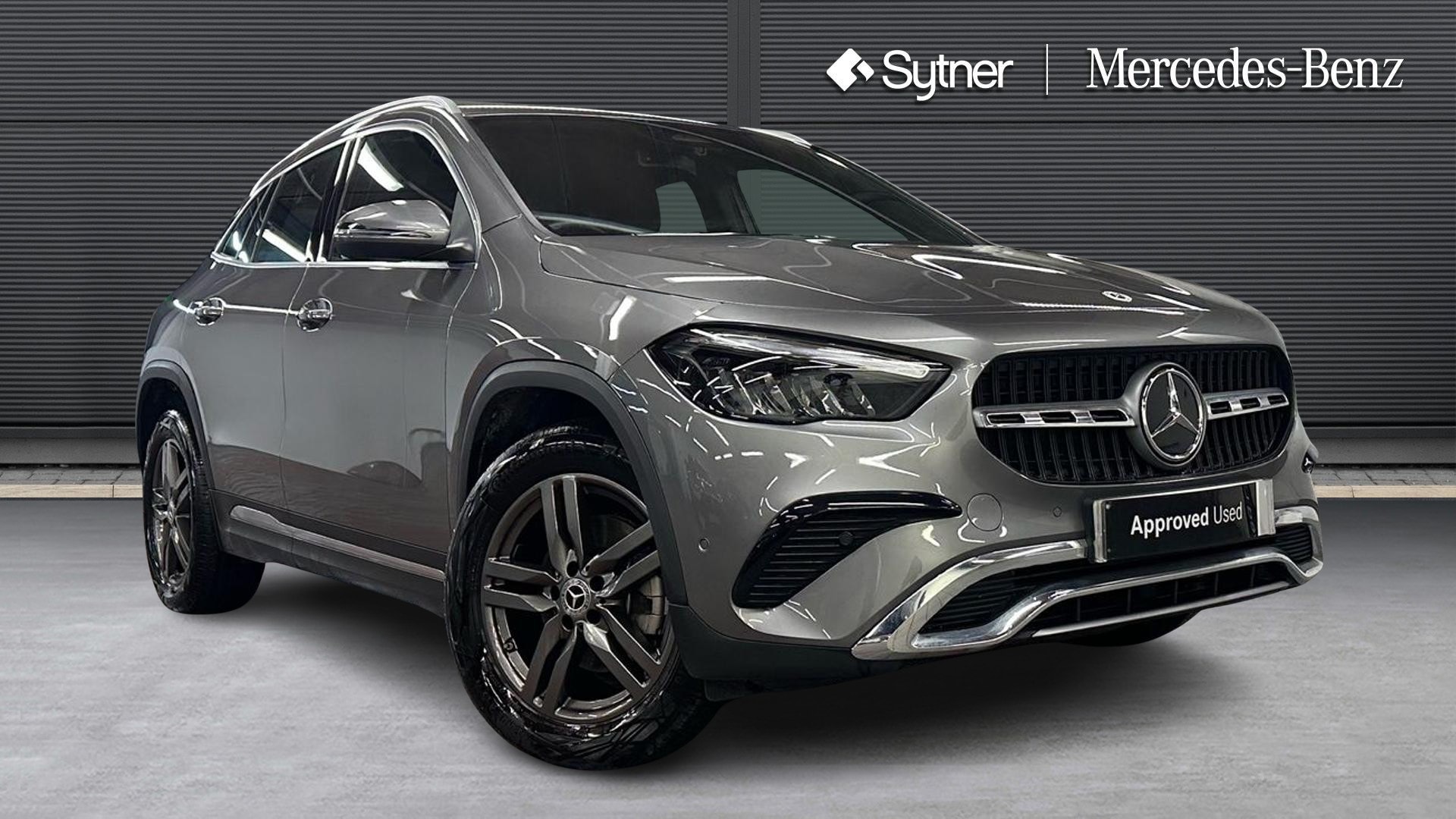 2026 Mercedes-Benz GLA
