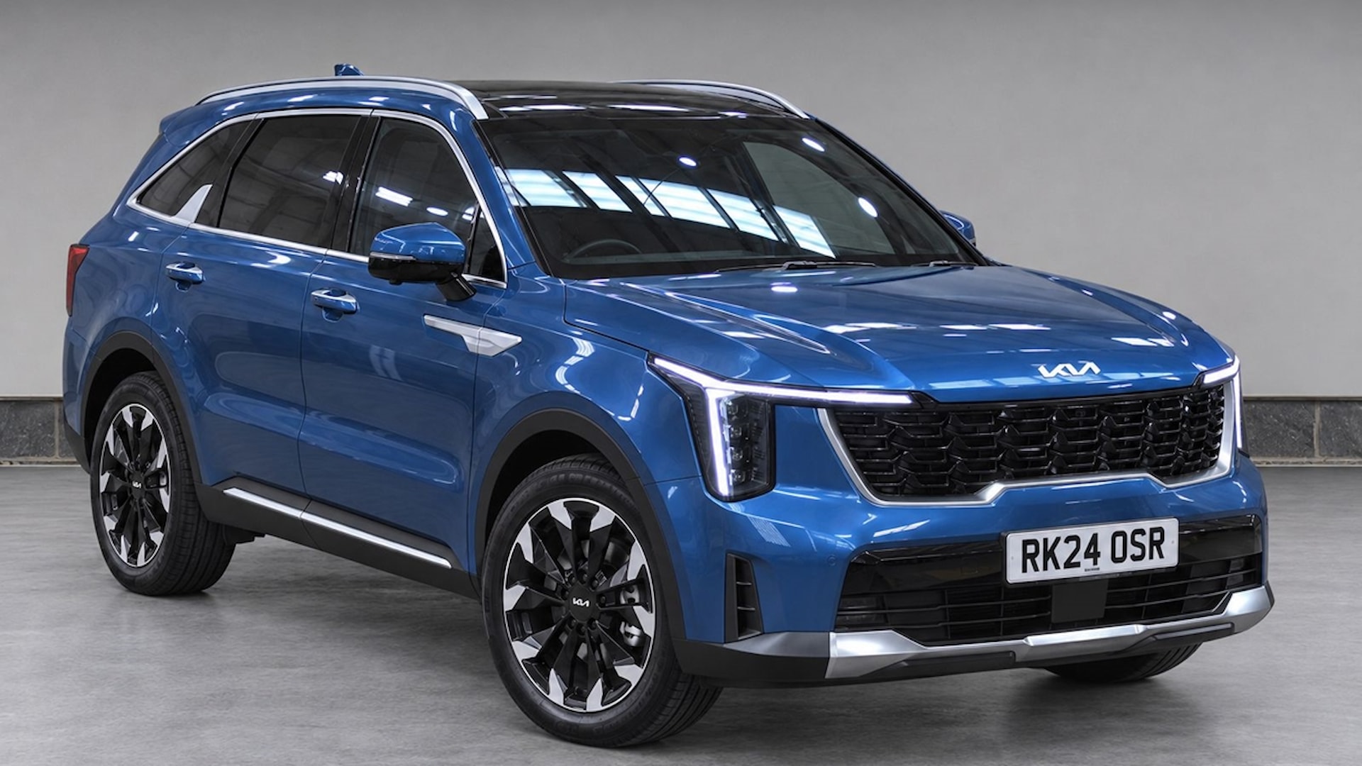 2024 KIA Sorento