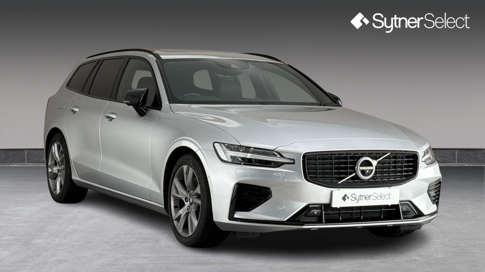 2020 Volvo V60