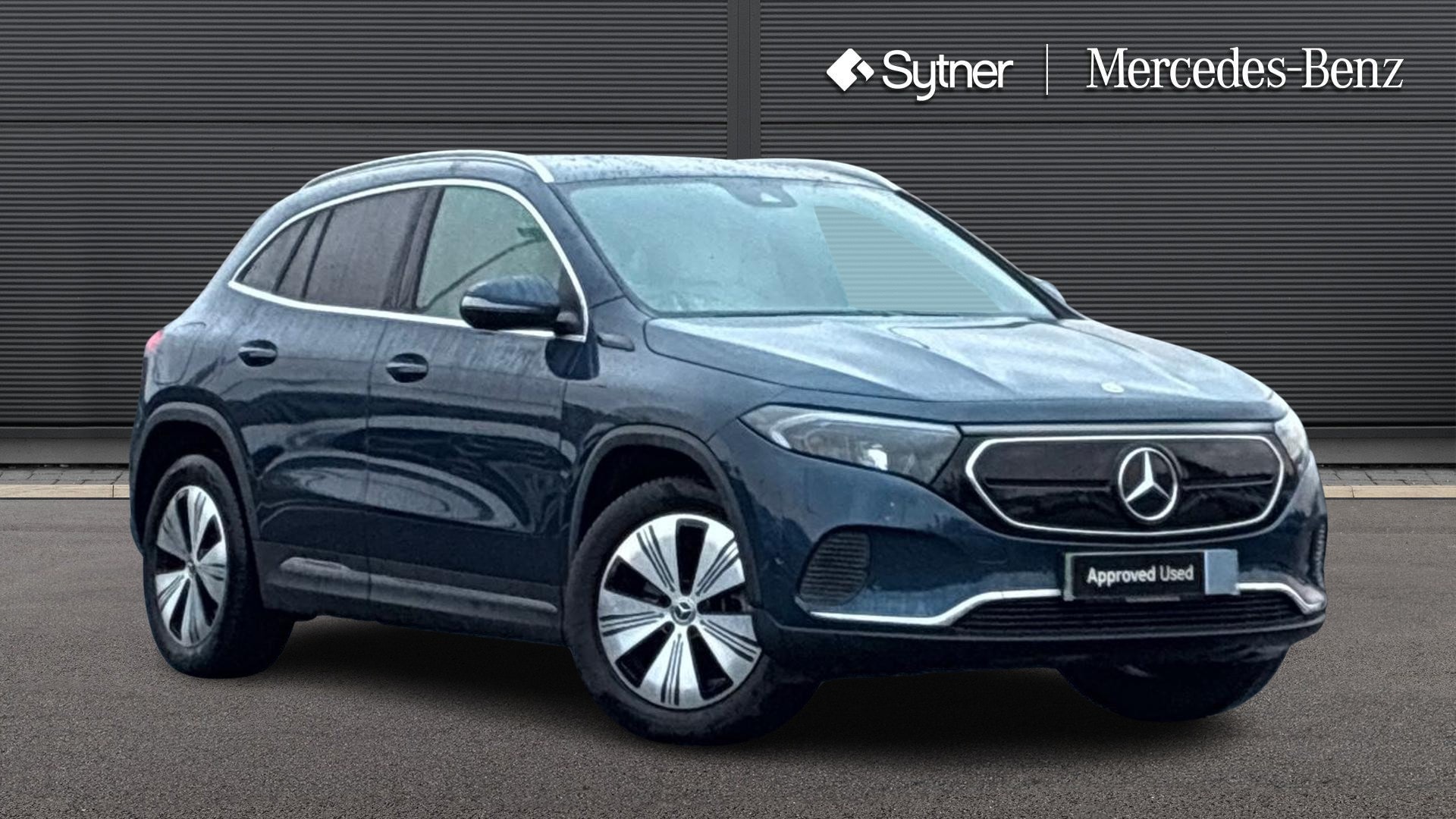 2022 Mercedes-Benz EQA
