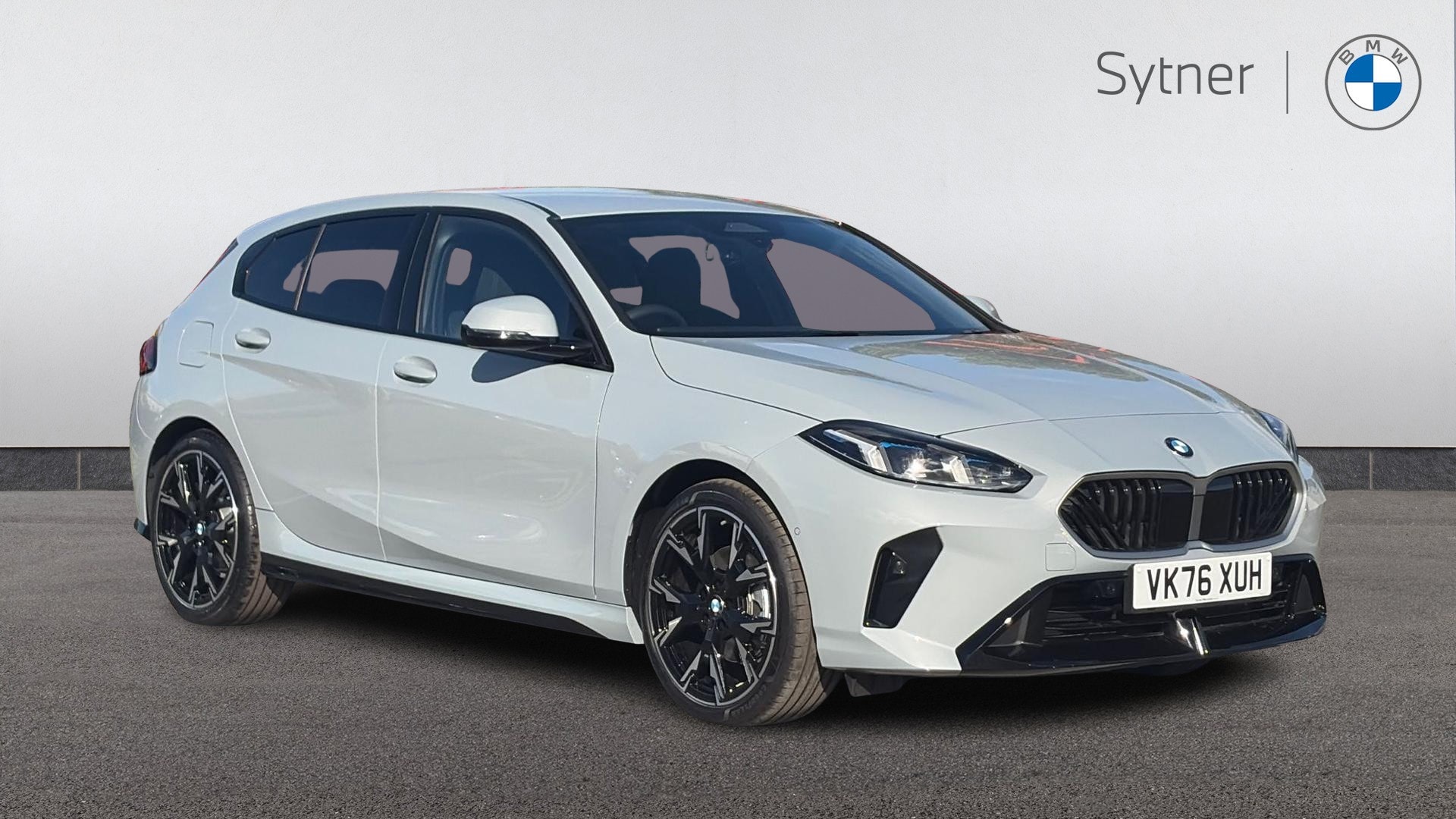 2026 BMW 1 Series