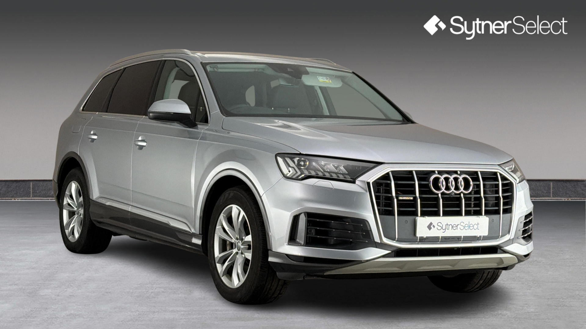 2021 Audi Q7