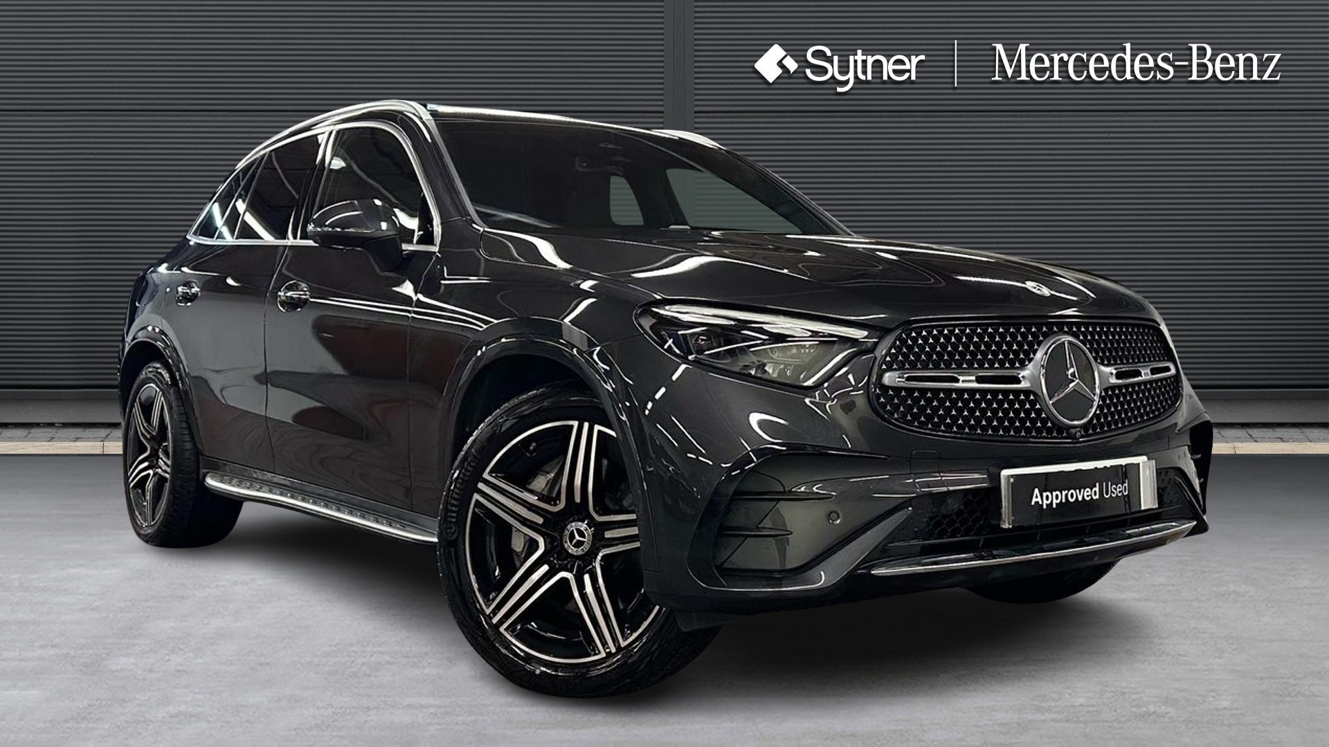 2026 Mercedes-Benz GLC