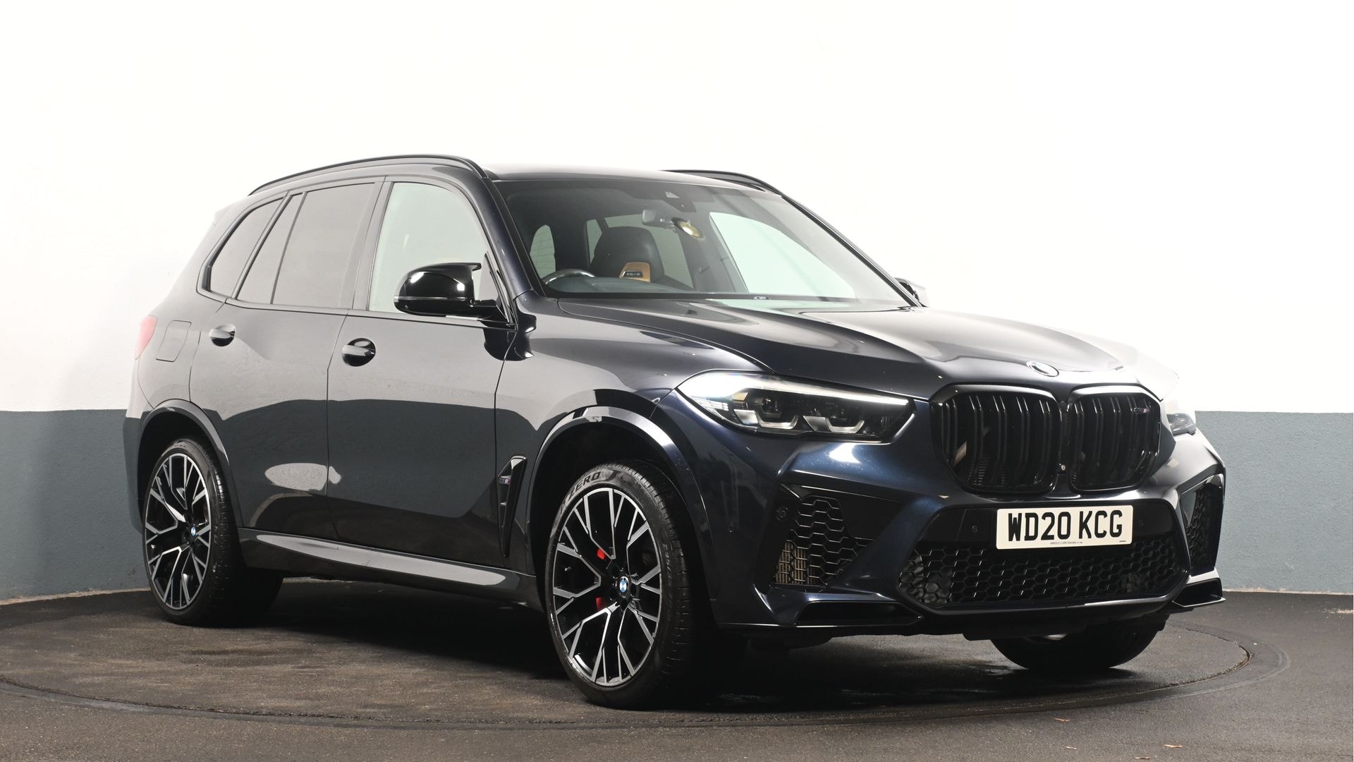 2020 BMW X5