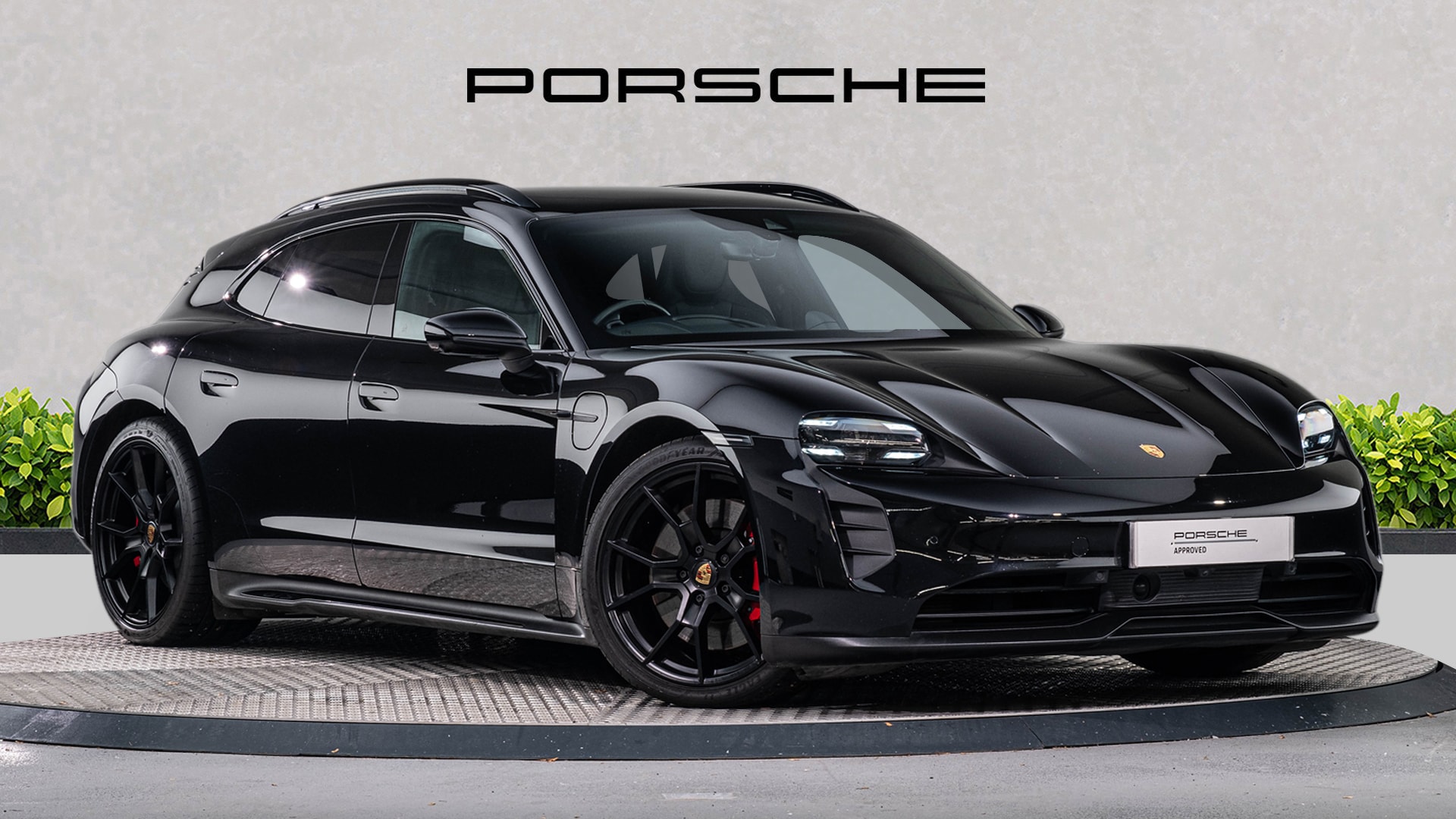 2023 Porsche Taycan