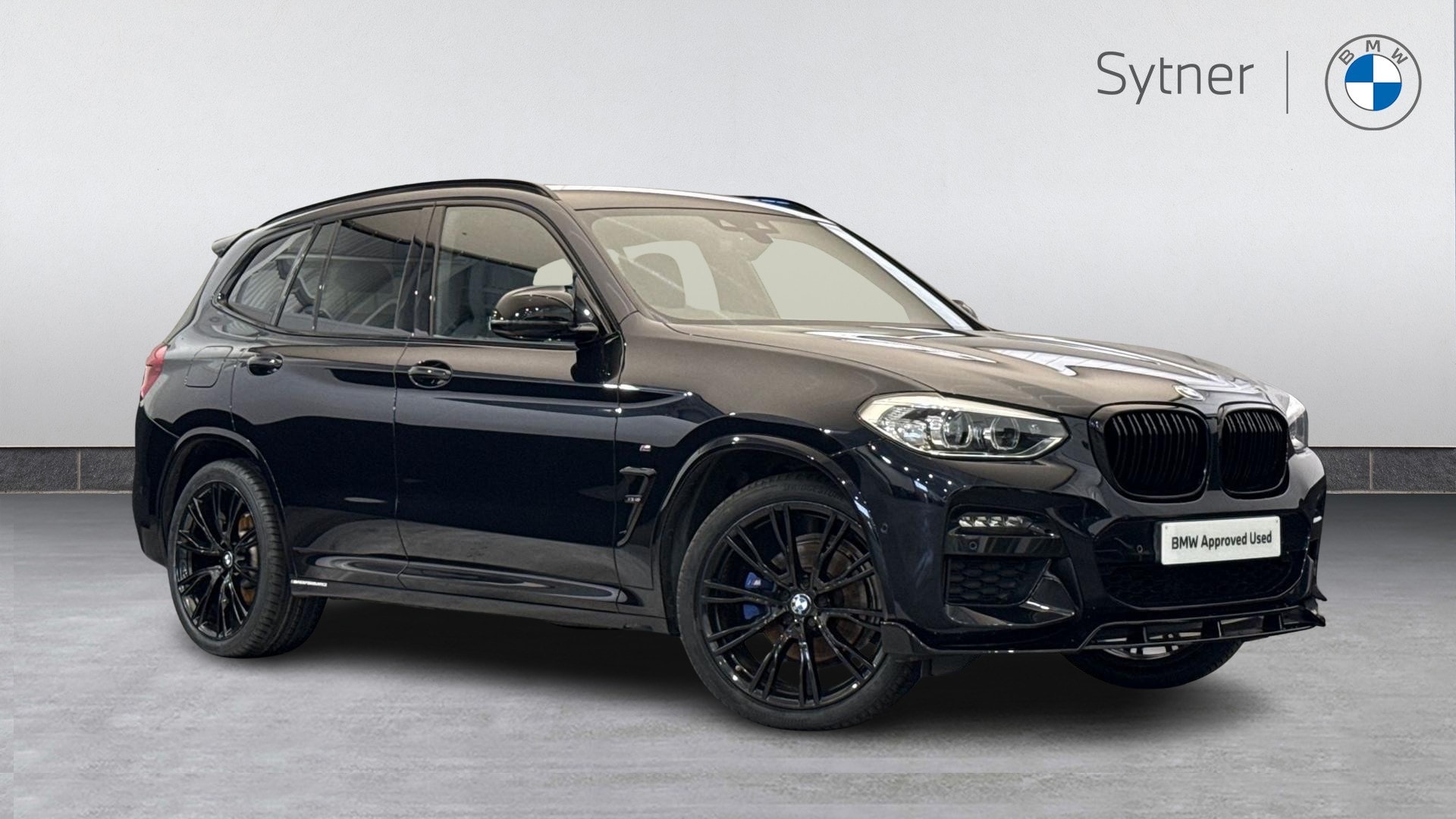 2021 BMW X3