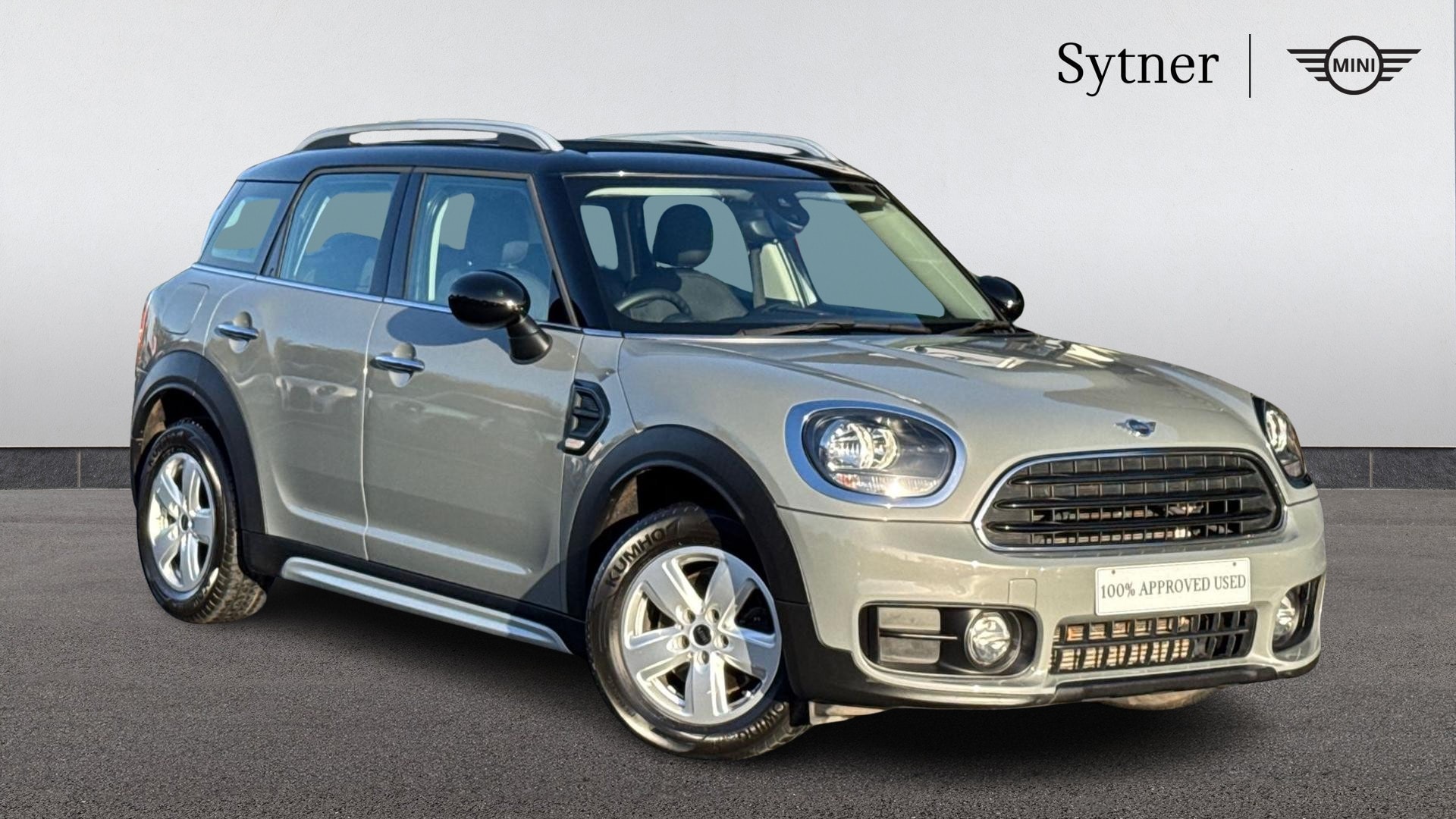 2019 Mini Countryman