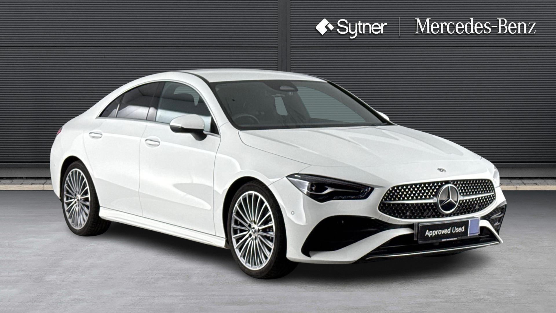 2024 Mercedes-Benz CLA