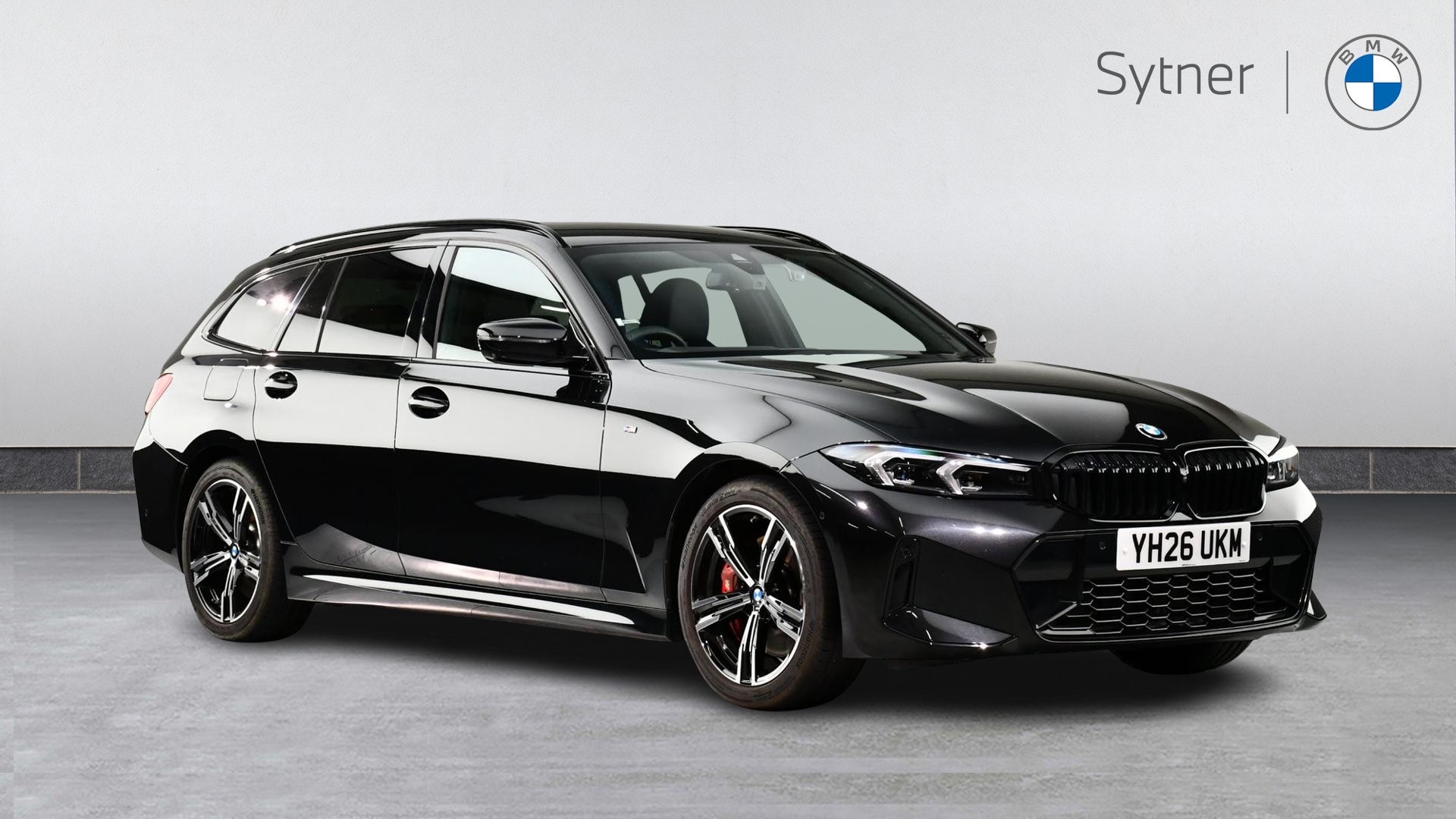 2026 BMW 3 Series