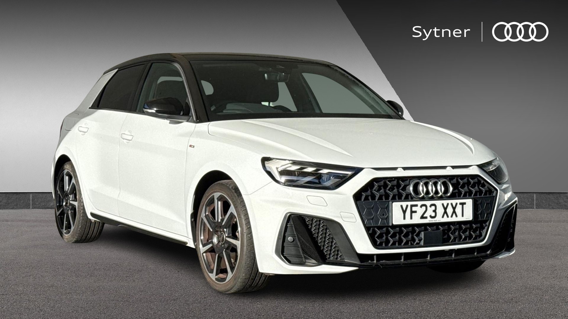 2023 Audi A1
