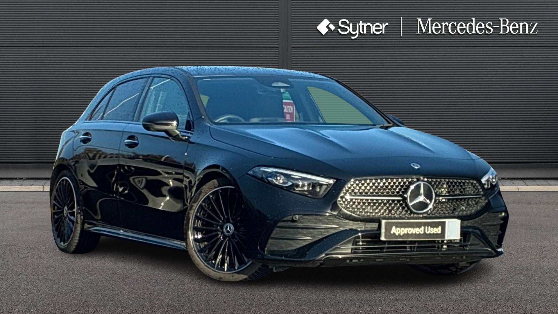 2025 Mercedes-Benz A-Class
