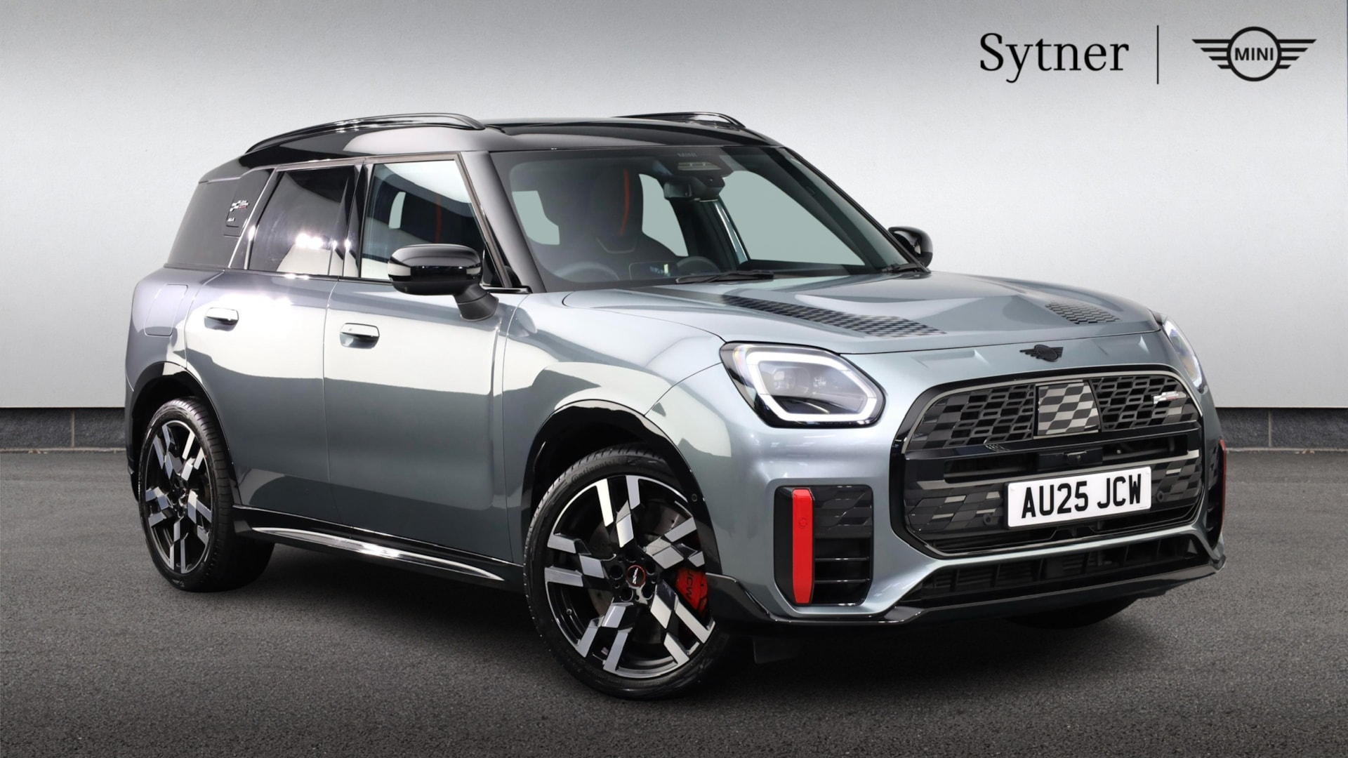 2025 Mini Countryman