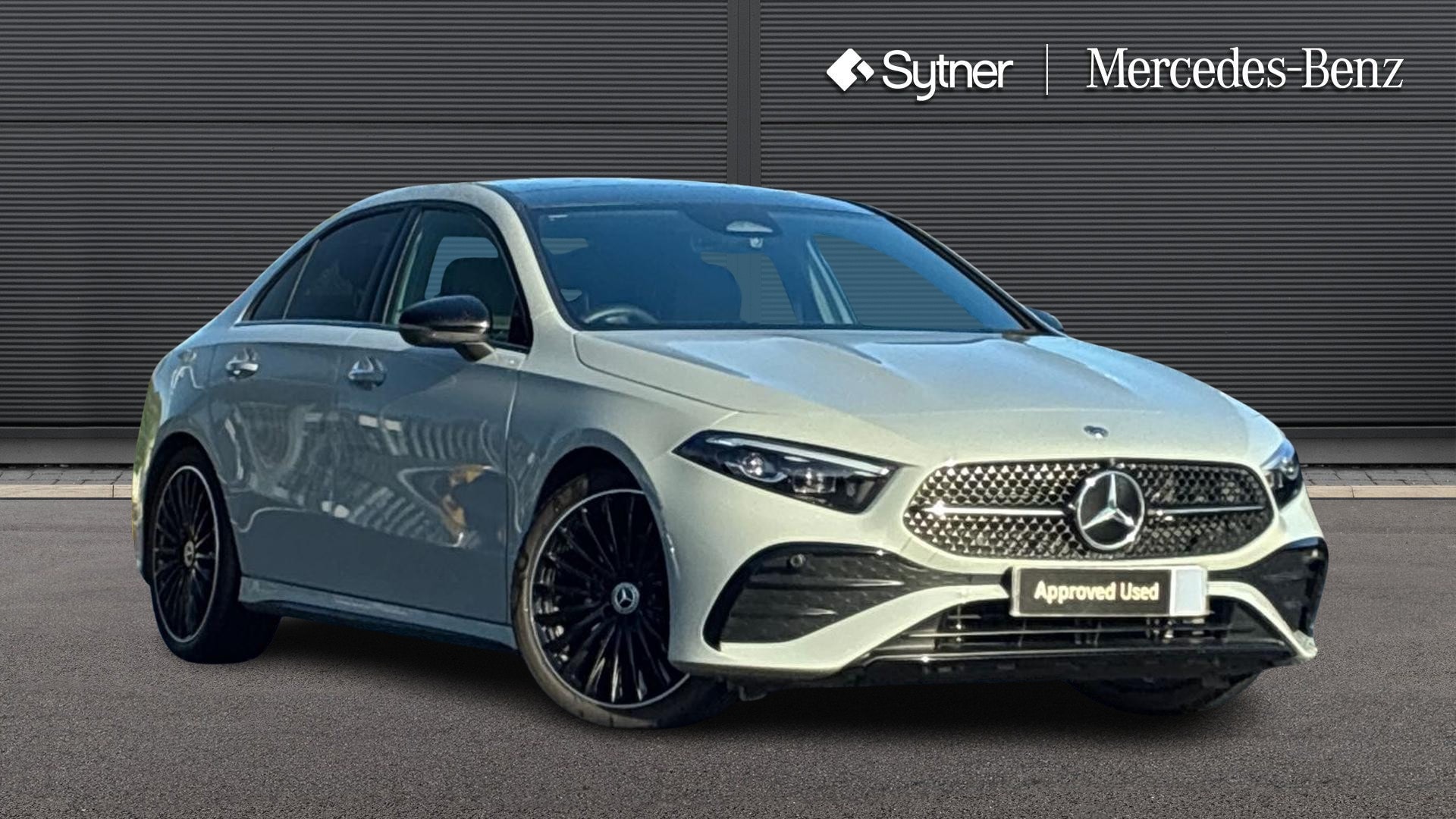 2025 Mercedes-Benz A-Class