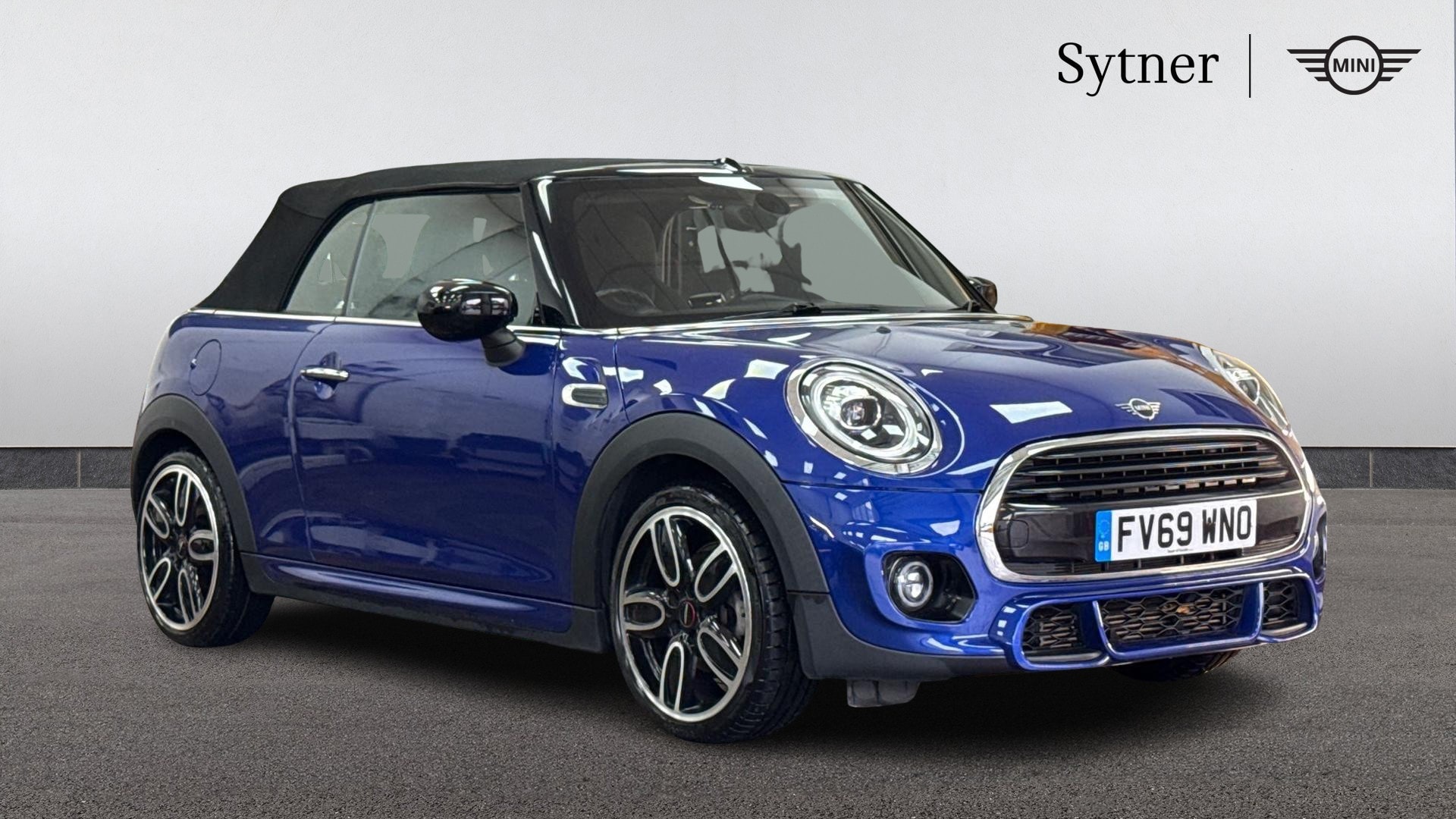 2019 Mini Convertible