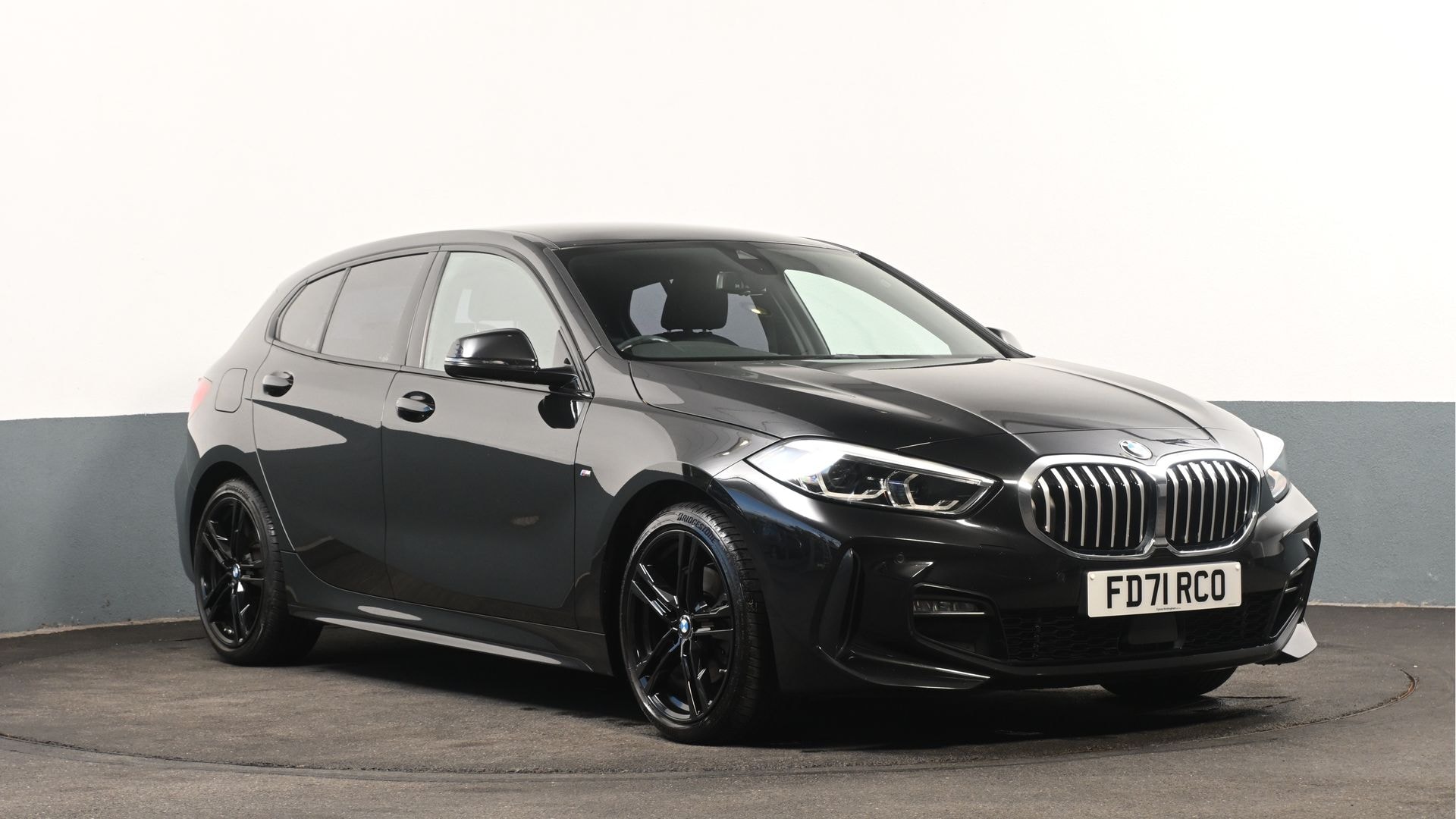 2022 BMW 1 Series