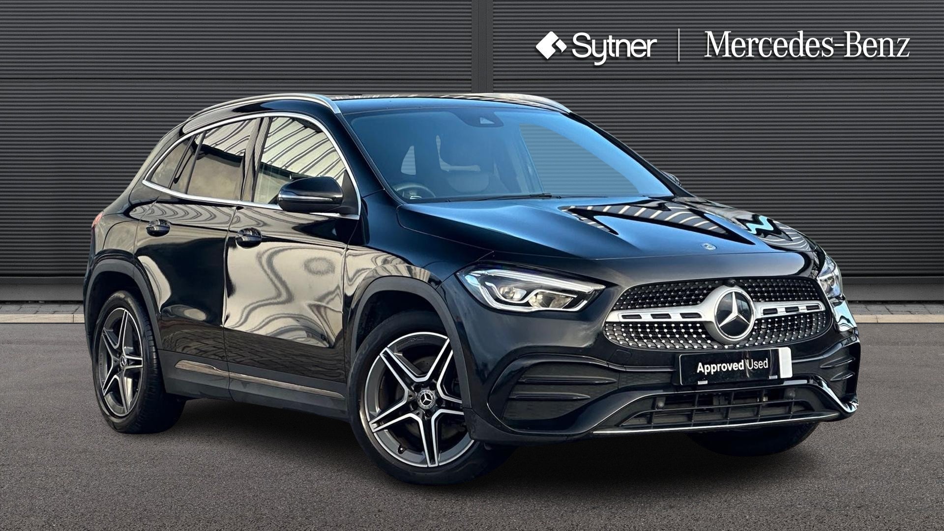 2021 Mercedes-Benz GLA
