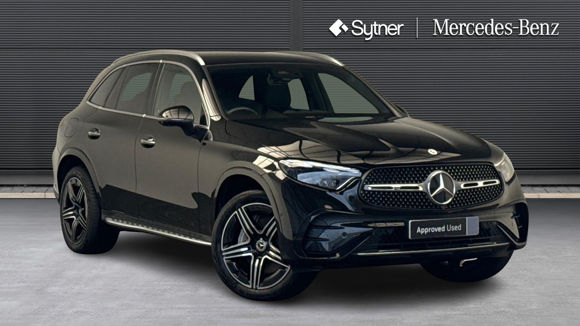 2023 Mercedes-Benz GLC