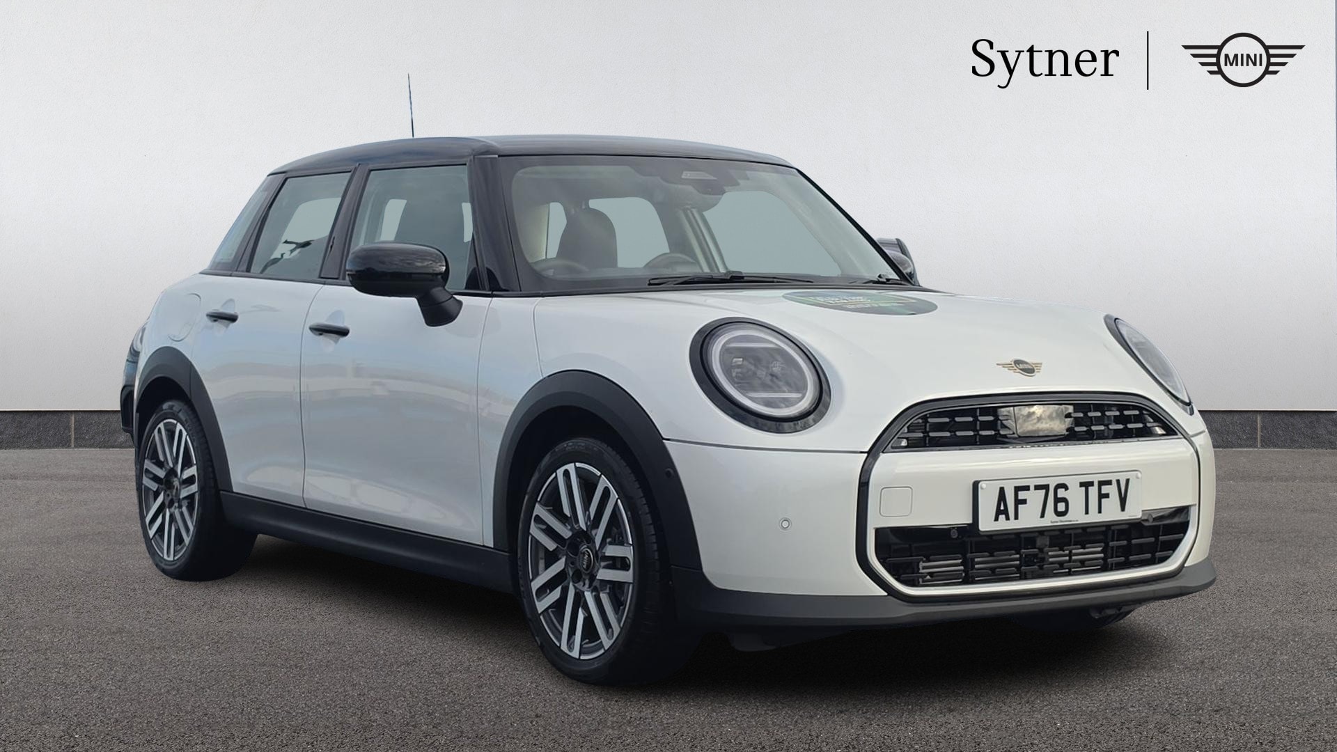 2026 Mini Cooper