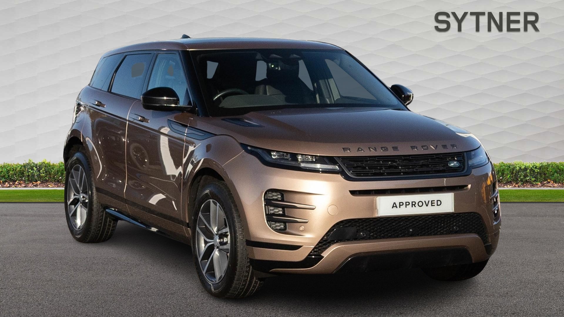 2023 Land Rover Range Rover Evoque