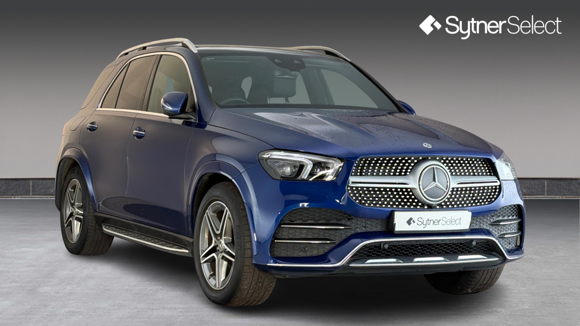 2019 Mercedes-Benz GLE