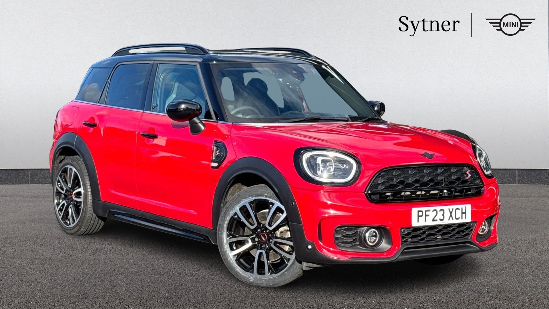 2023 Mini Countryman