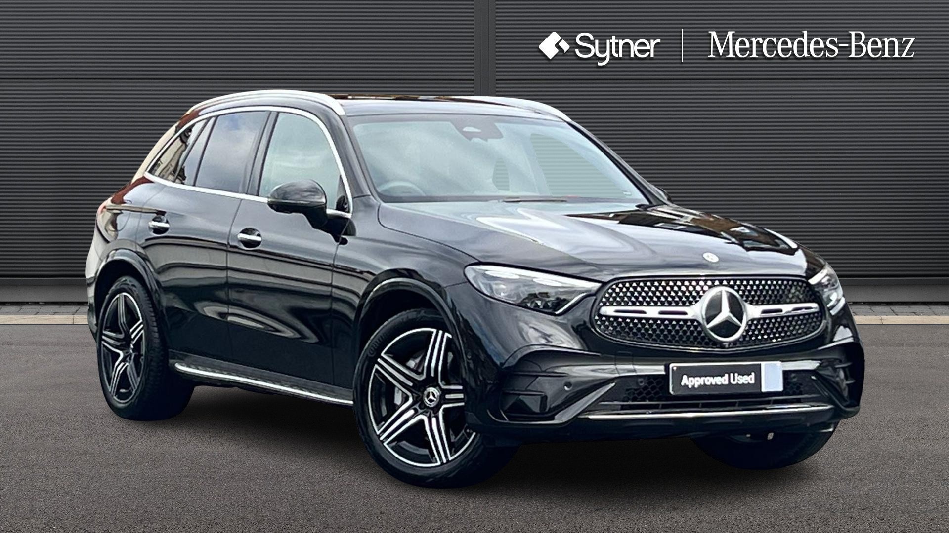 2026 Mercedes-Benz GLC