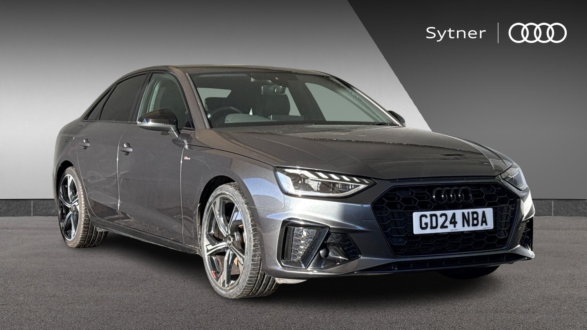 2024 Audi A4