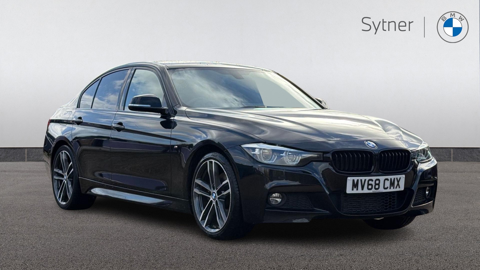 2018 BMW 3 Series