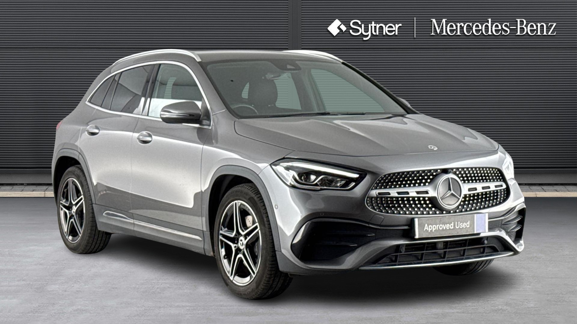 2023 Mercedes-Benz GLA