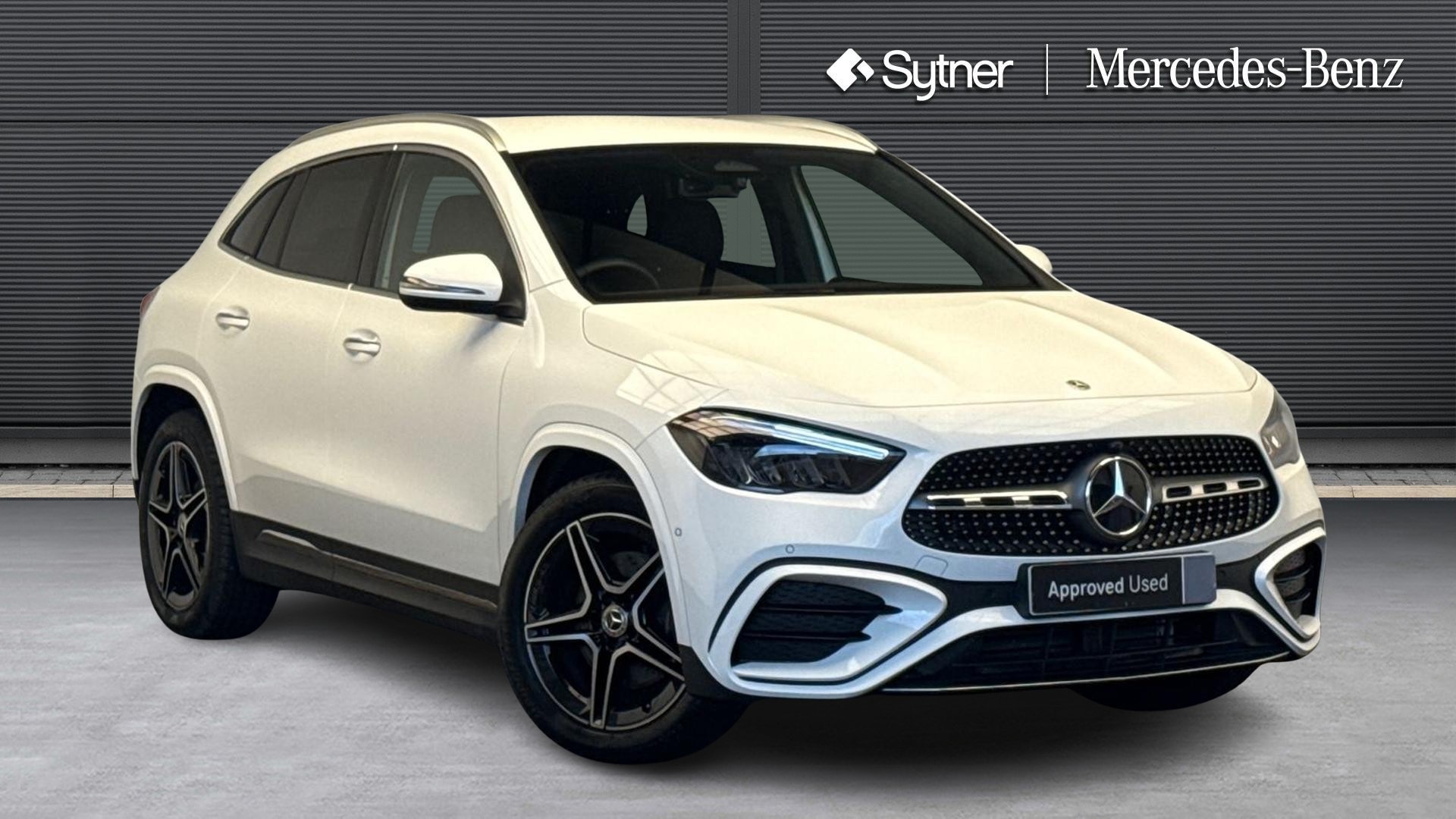 2026 Mercedes-Benz GLA