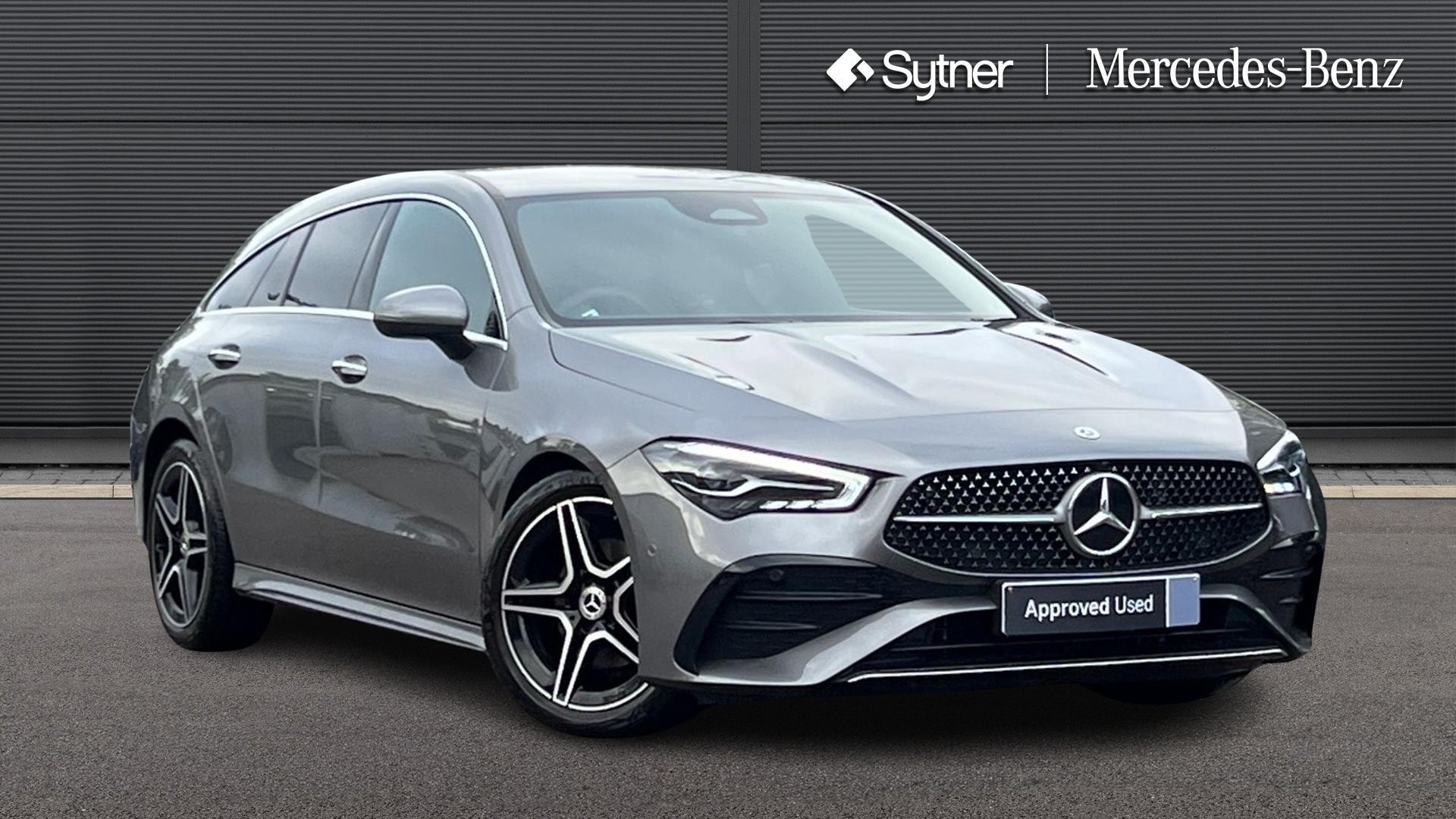 2025 Mercedes-Benz CLA