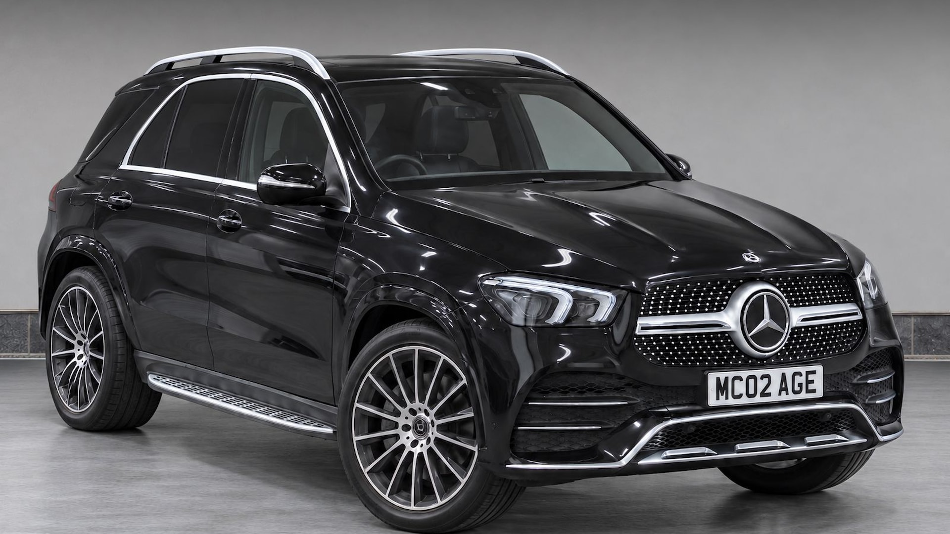 2023 Mercedes-Benz GLE