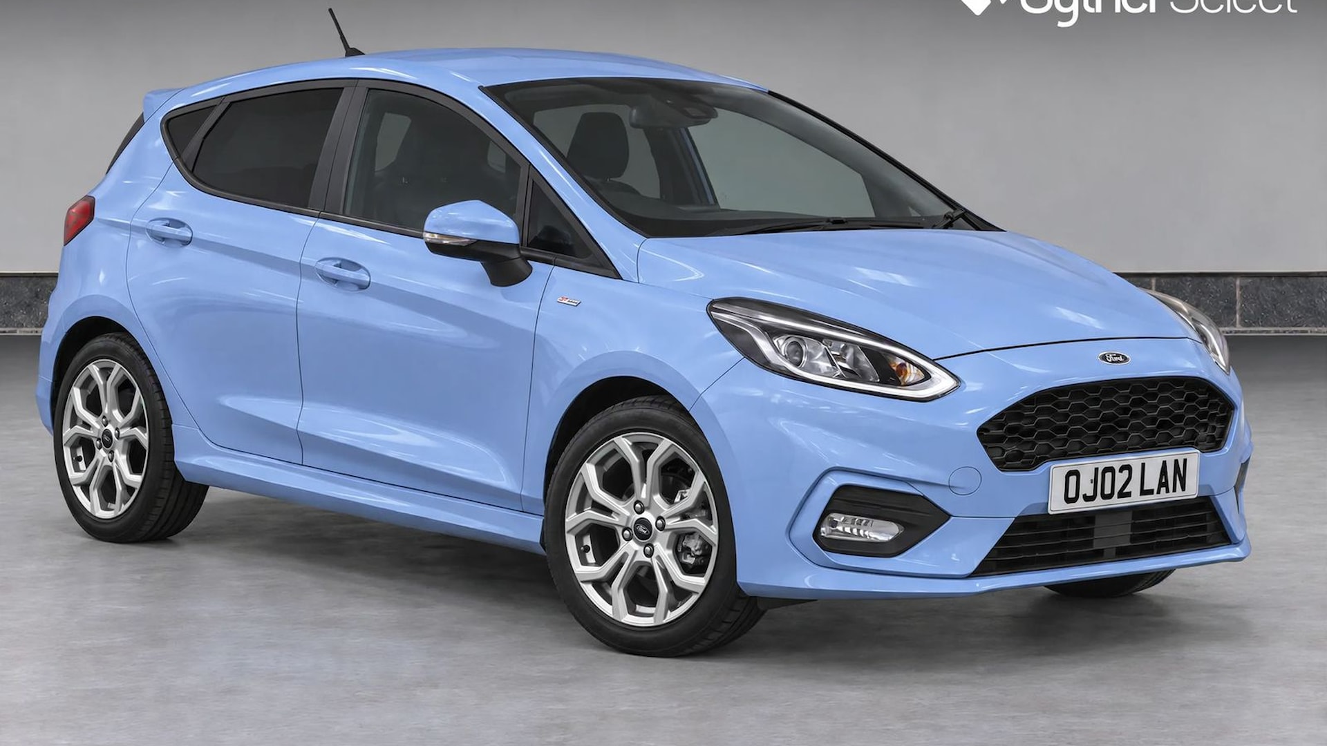 2021 Ford Fiesta