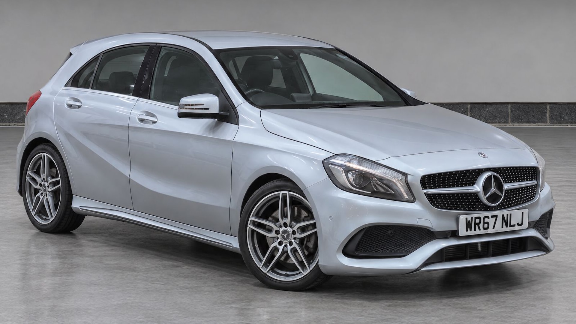 2017 Mercedes-Benz A-Class