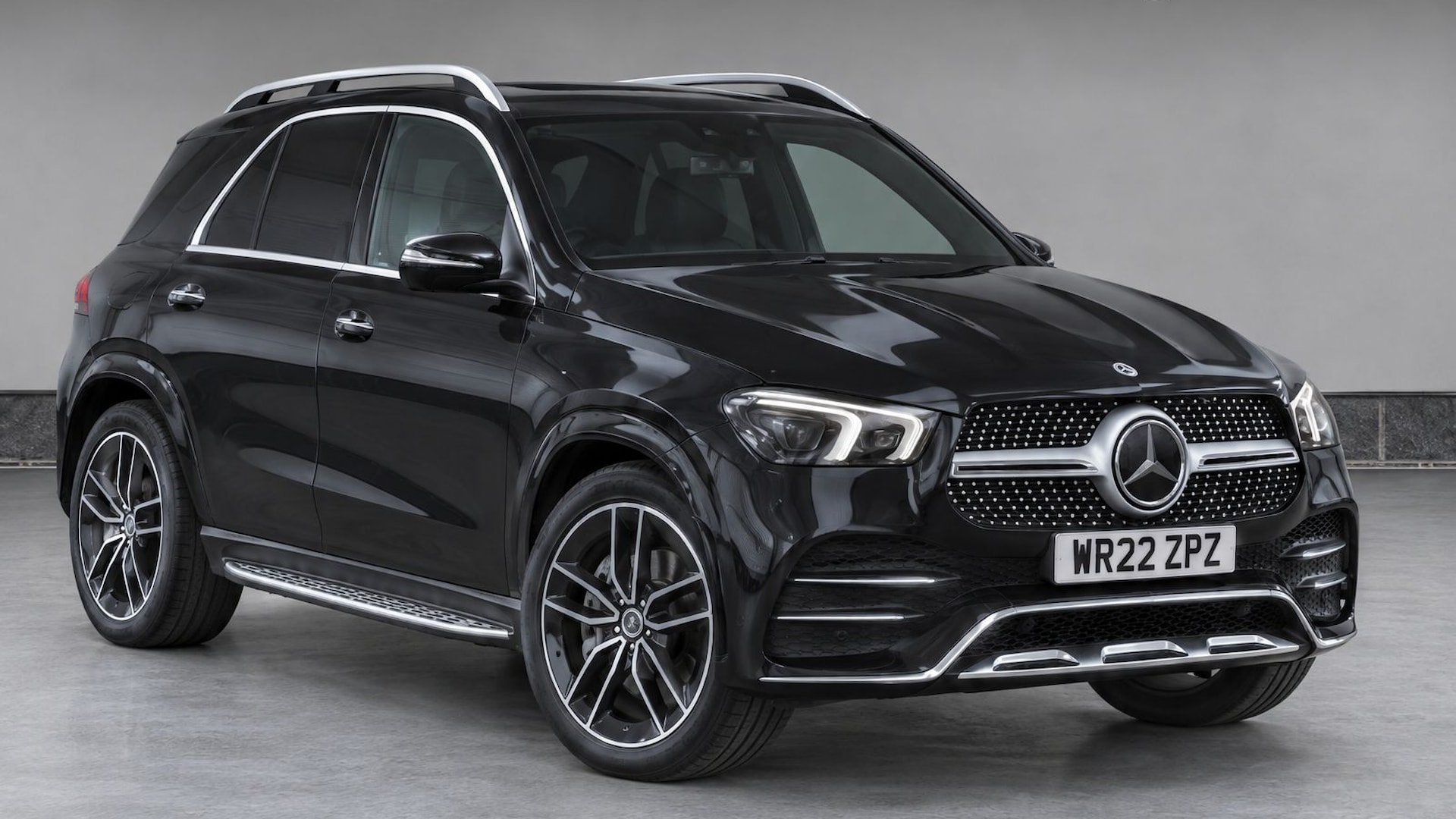 2022 Mercedes-Benz GLE