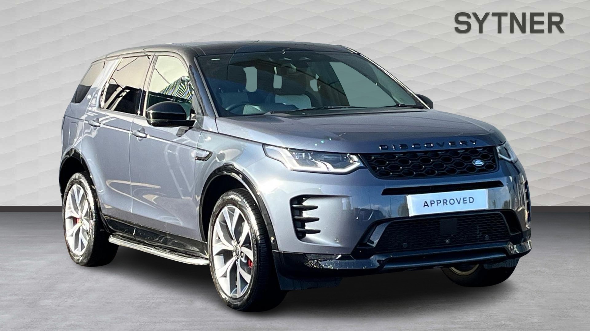 2024 Land Rover Discovery Sport