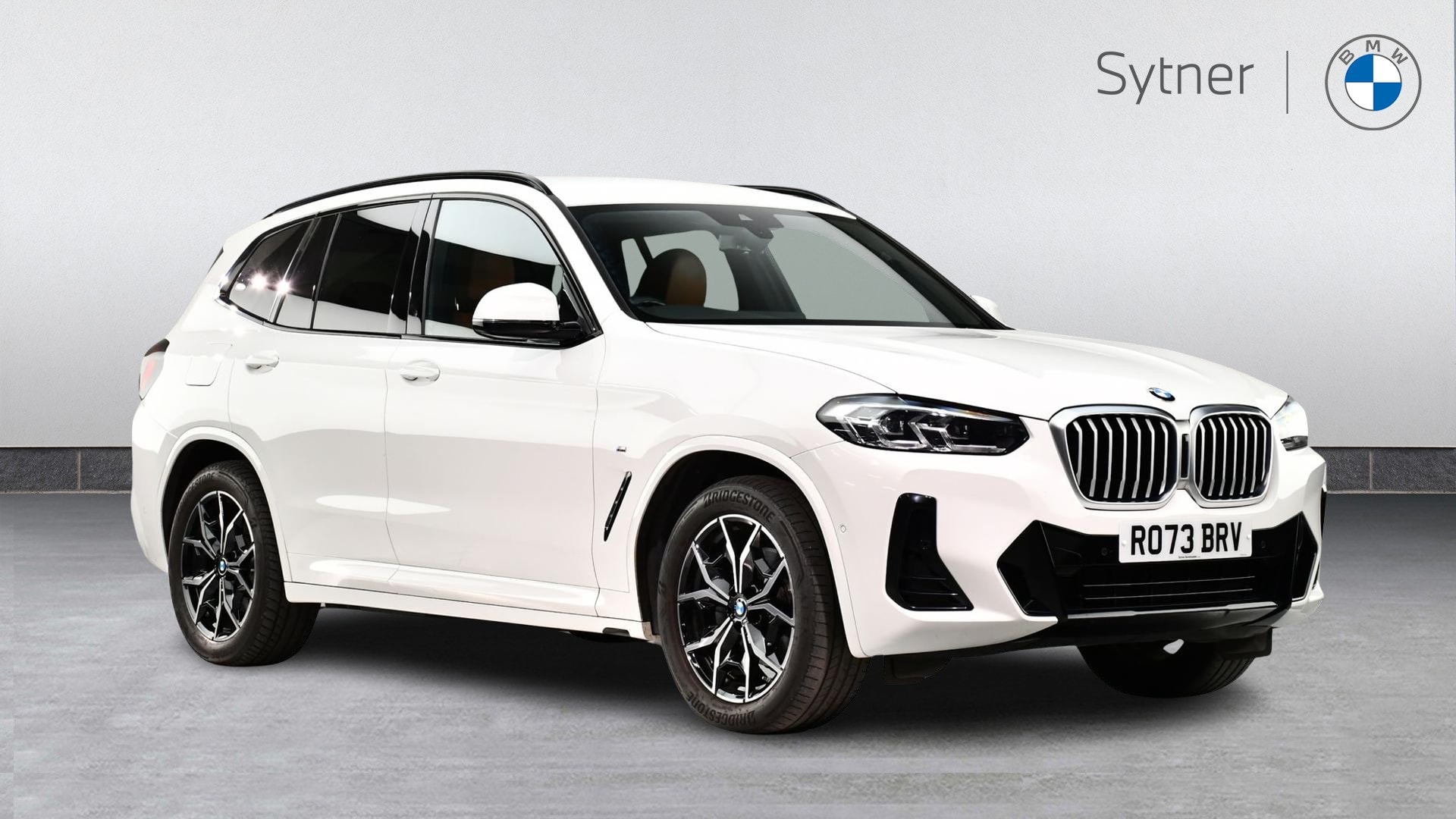 2023 BMW X3