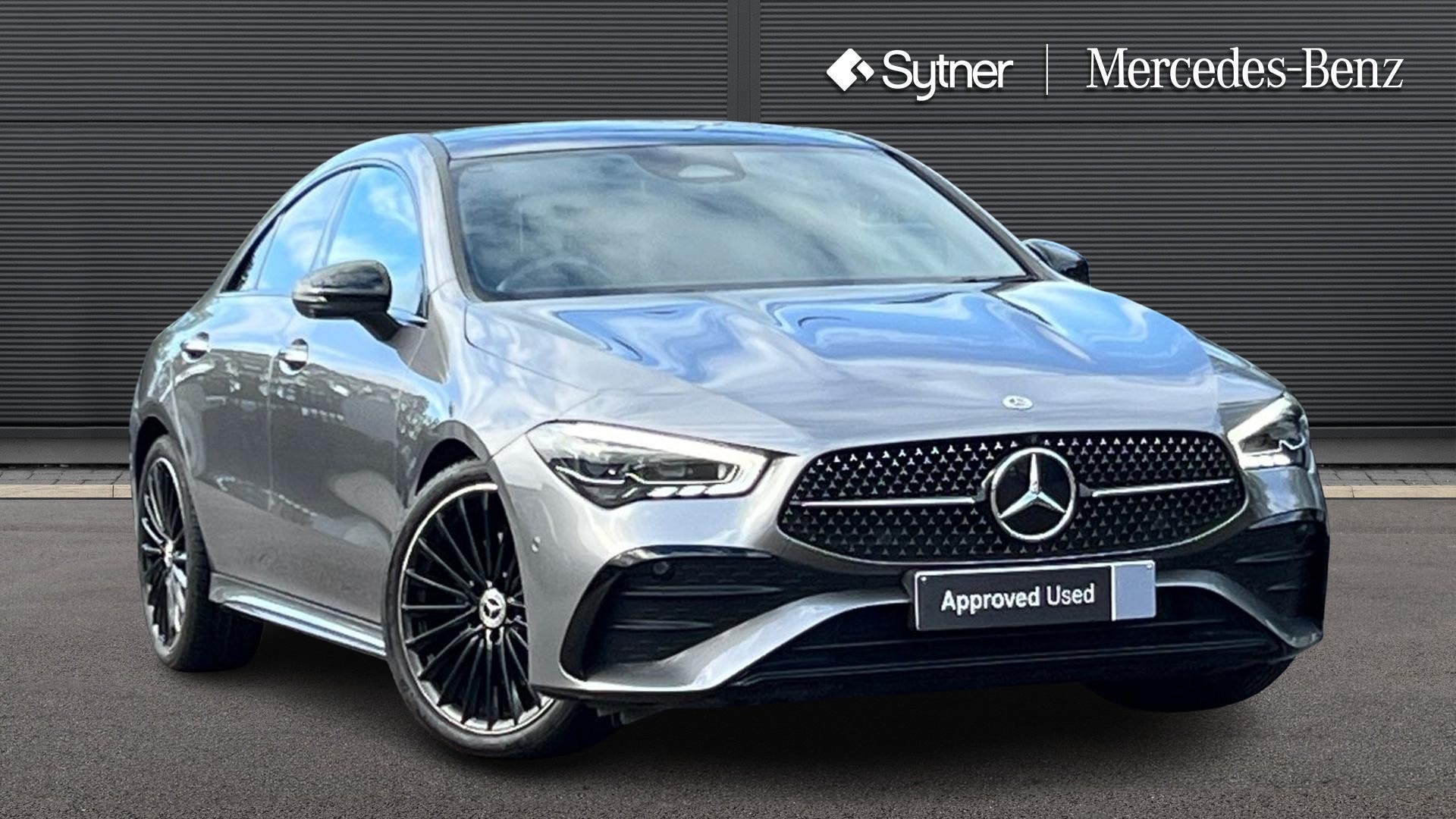 2024 Mercedes-Benz CLA
