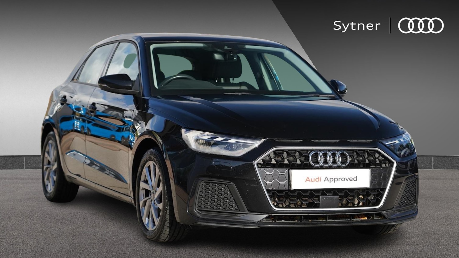 2022 Audi A1