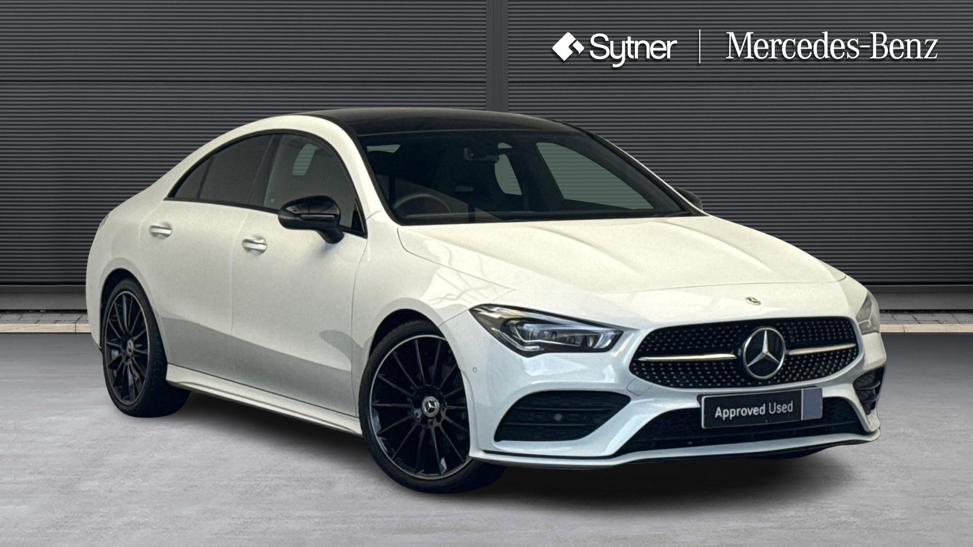 2023 Mercedes-Benz CLA