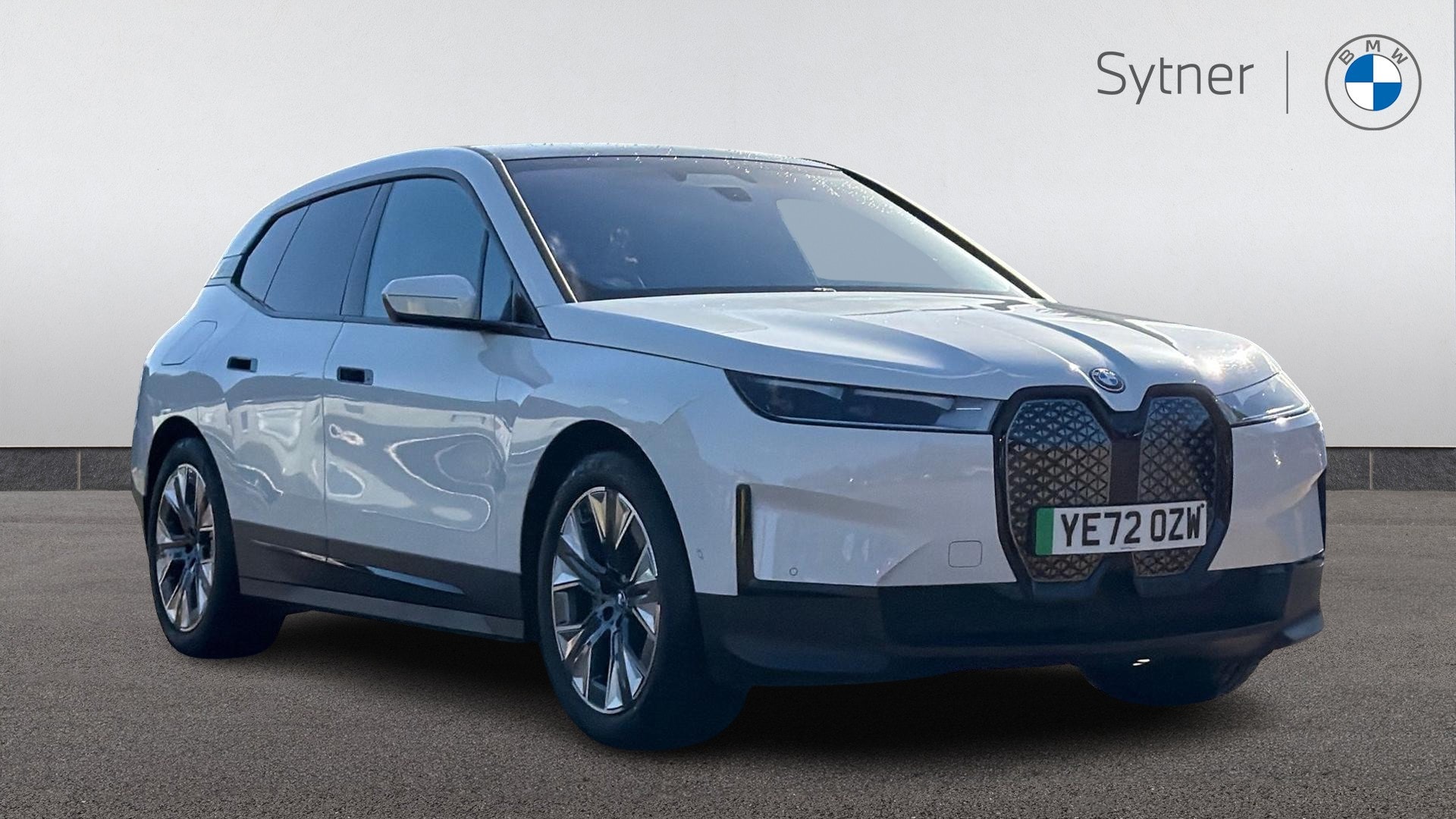 2022 BMW iX