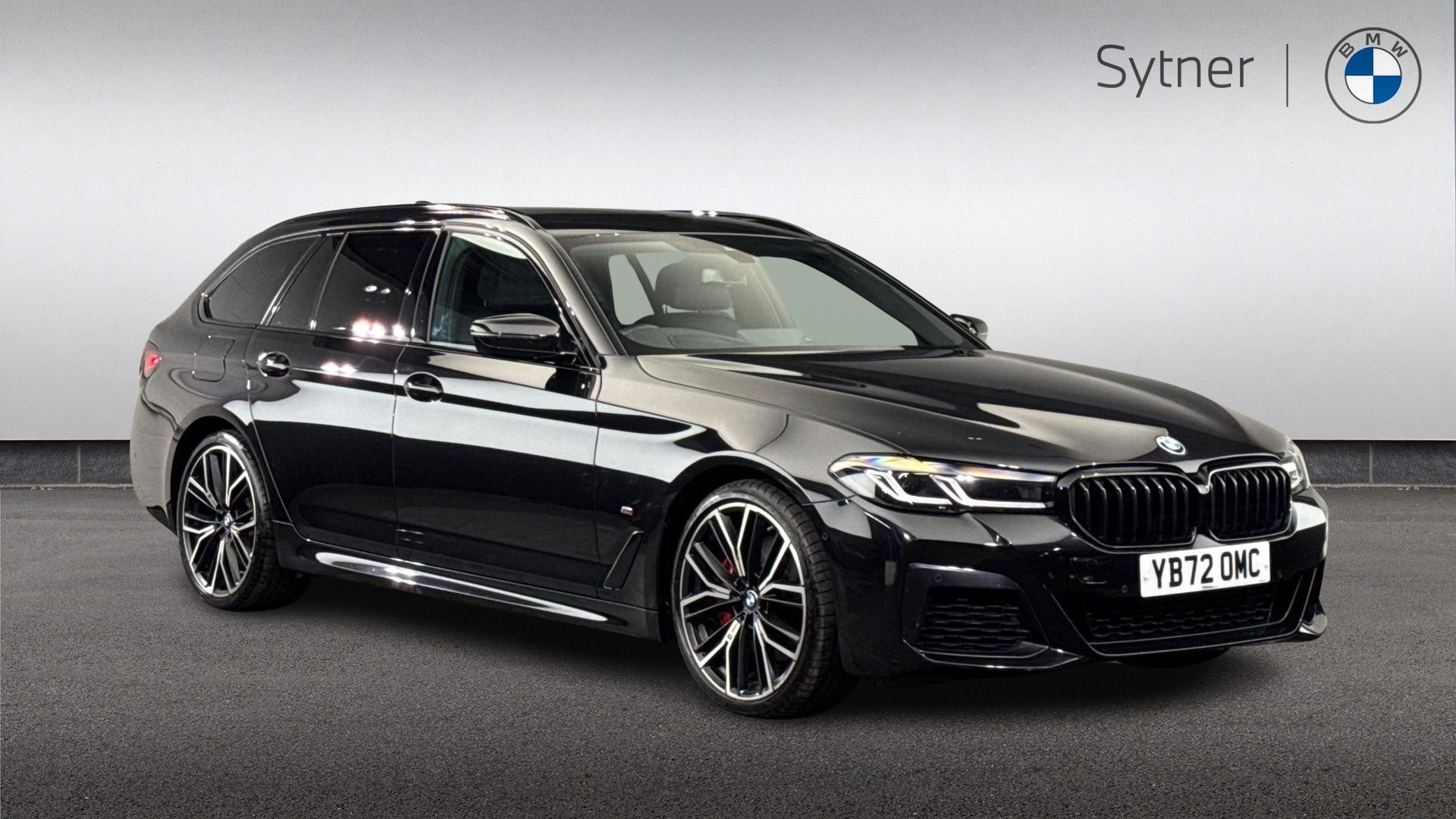 2022 BMW 5 Series