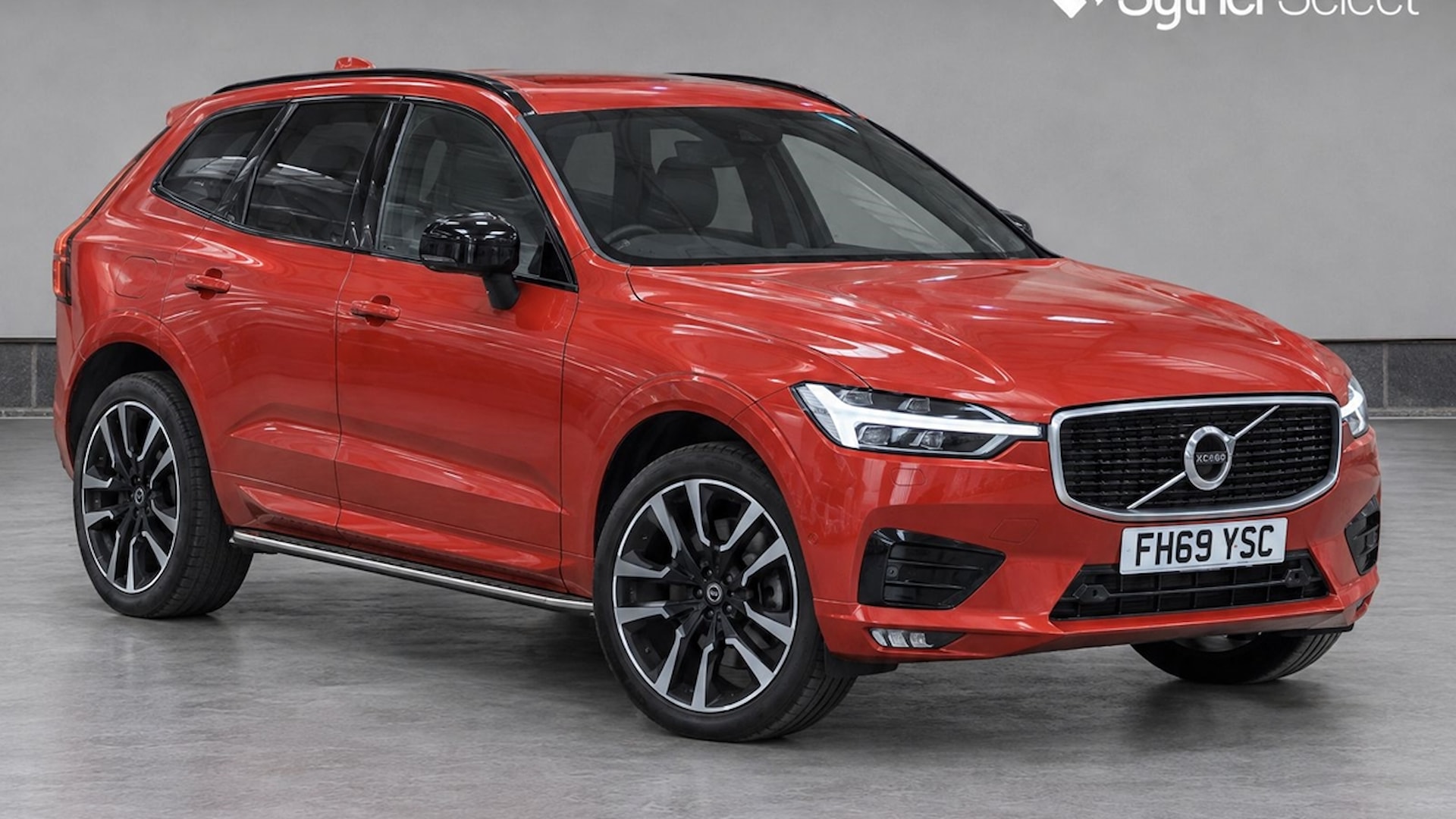 2020 Volvo XC60