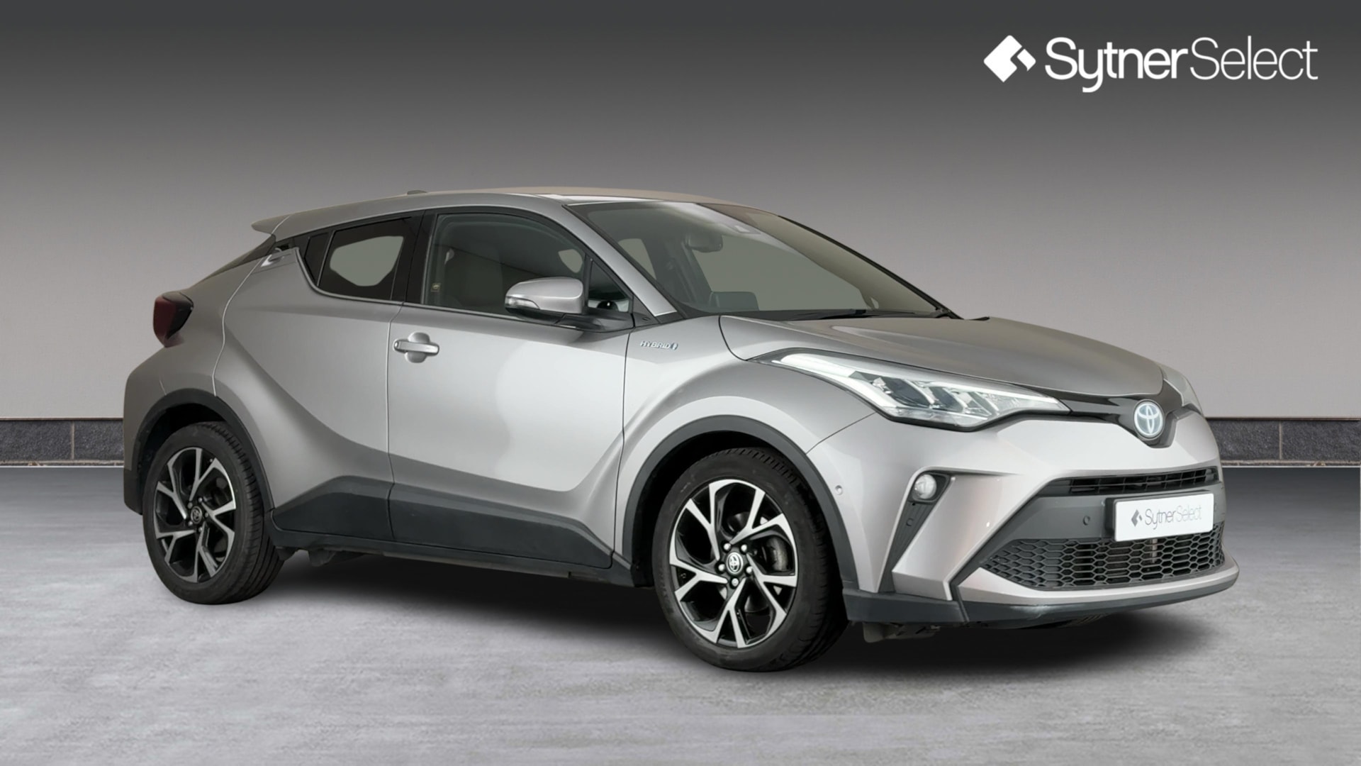 2020 Toyota C-HR