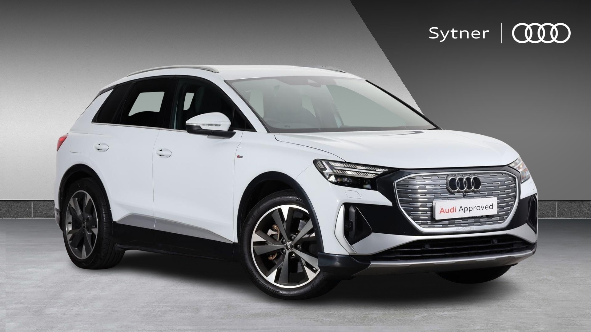 2023 Audi Q4 e-tron