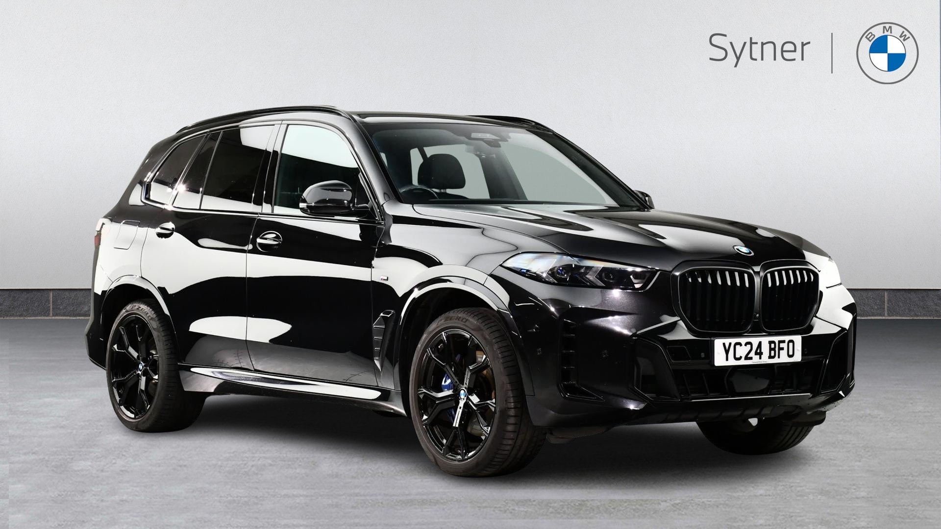 2024 BMW X5