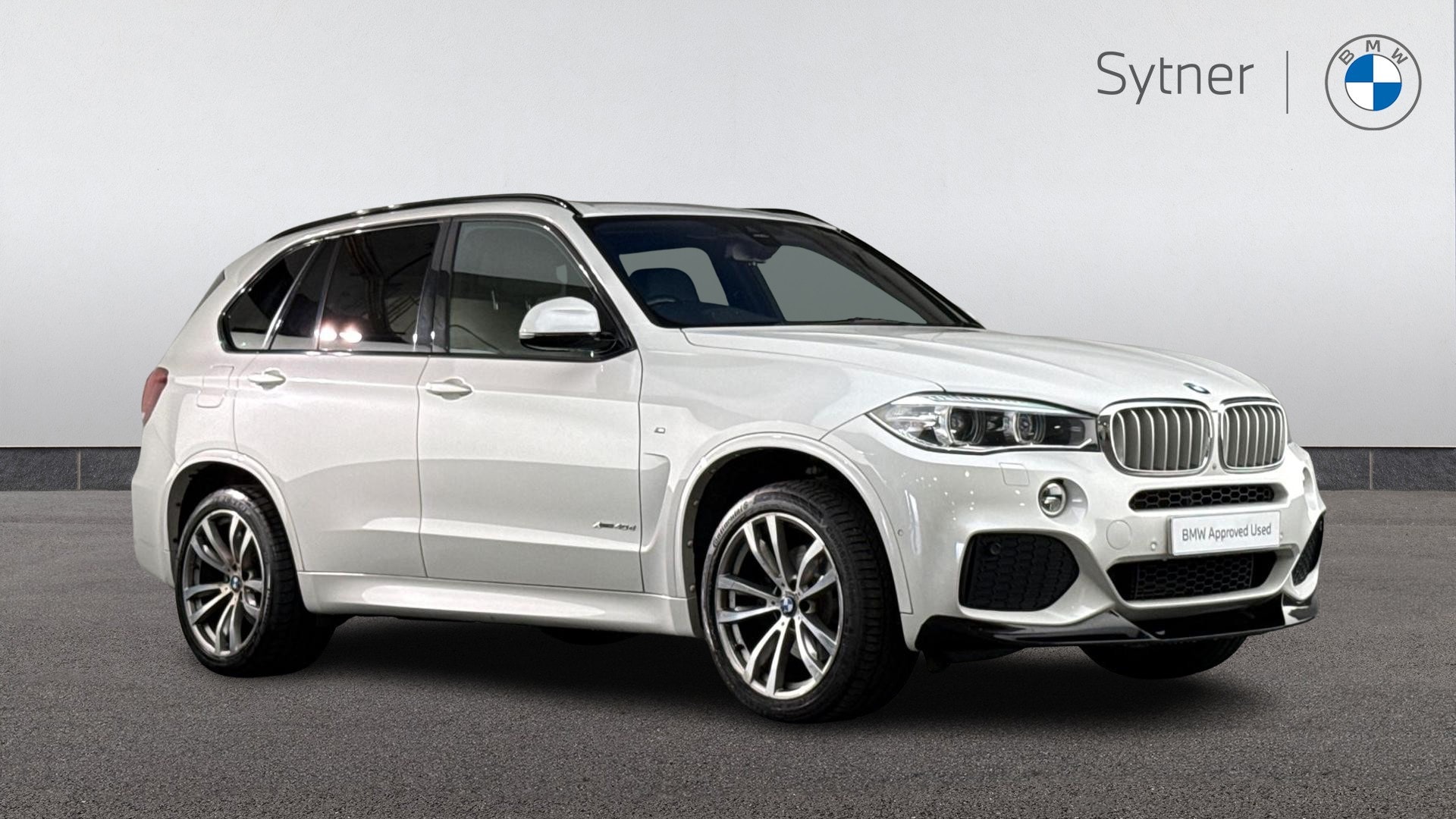 2017 BMW X5