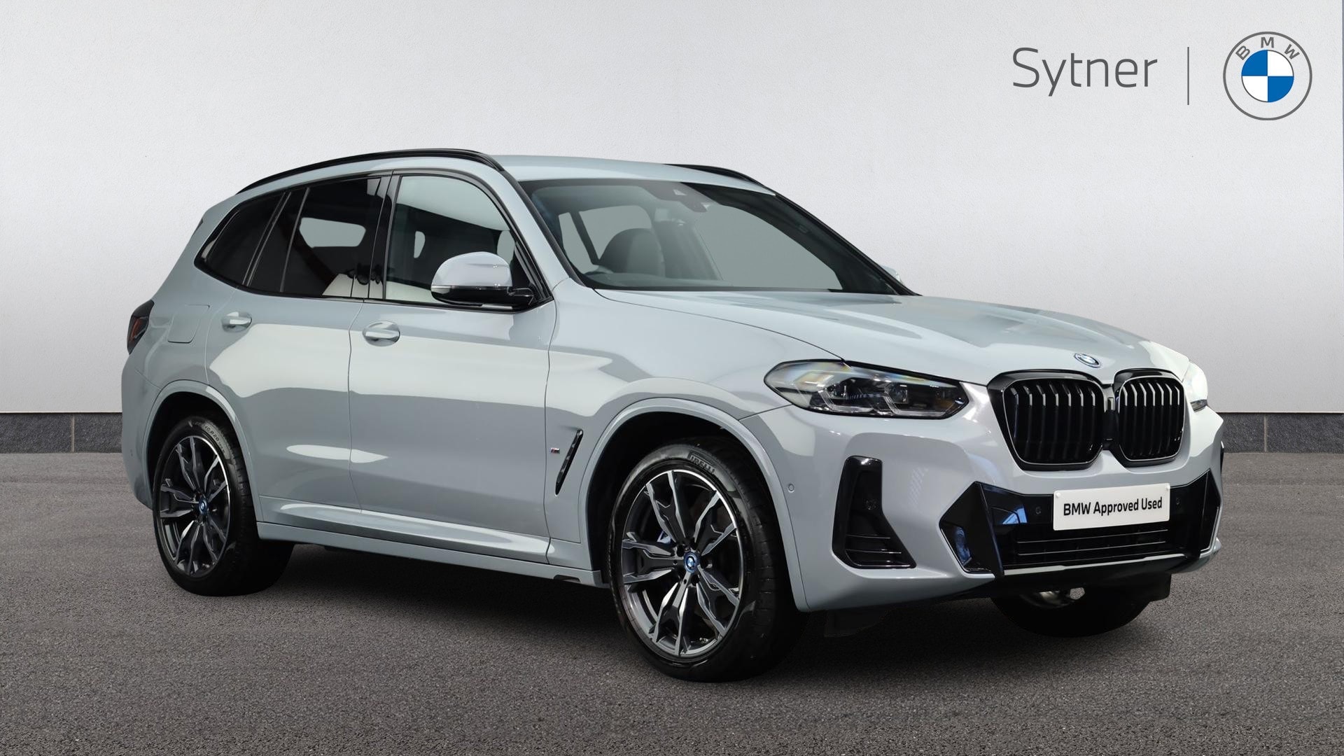 2024 BMW X3